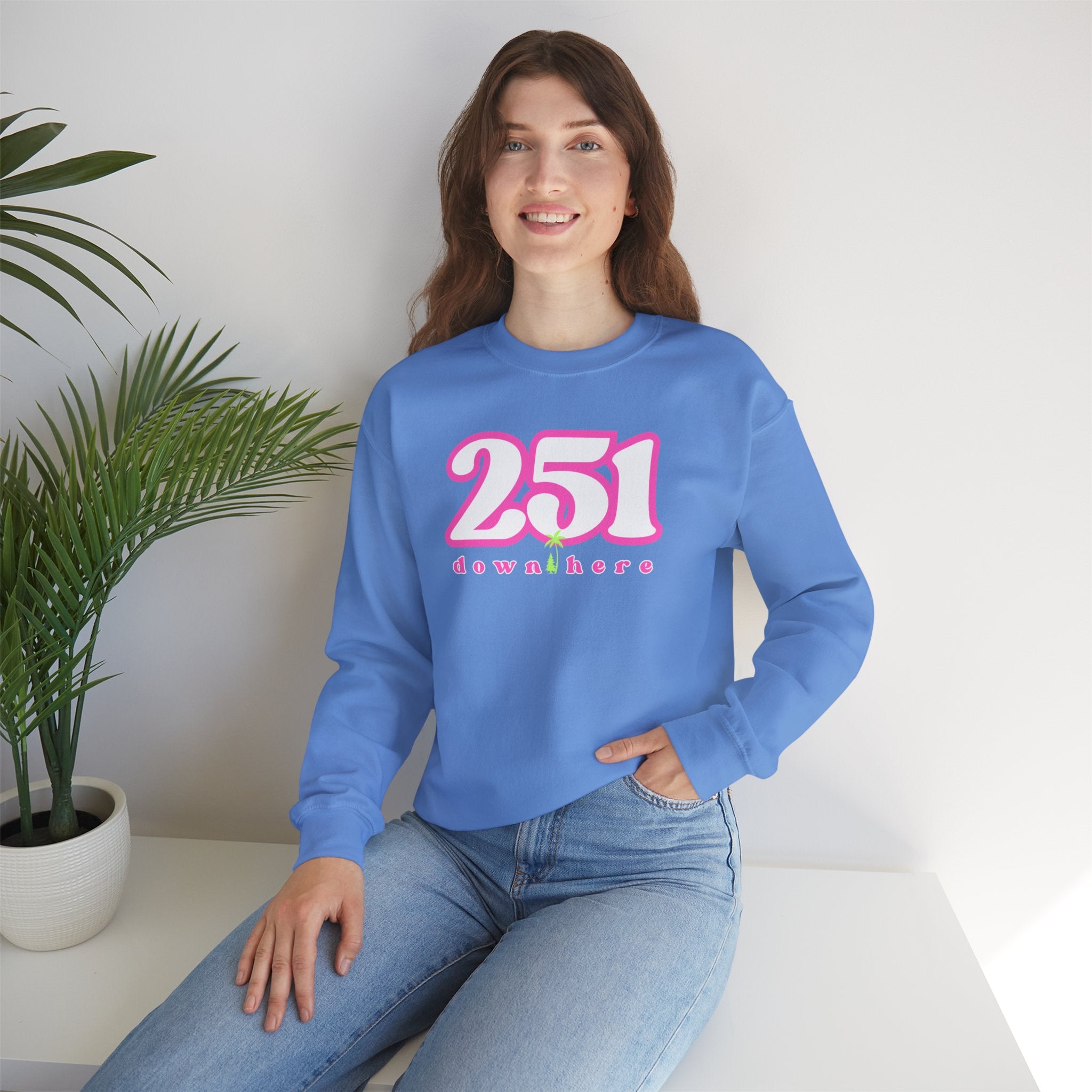 251 Crew Sweatshirt
