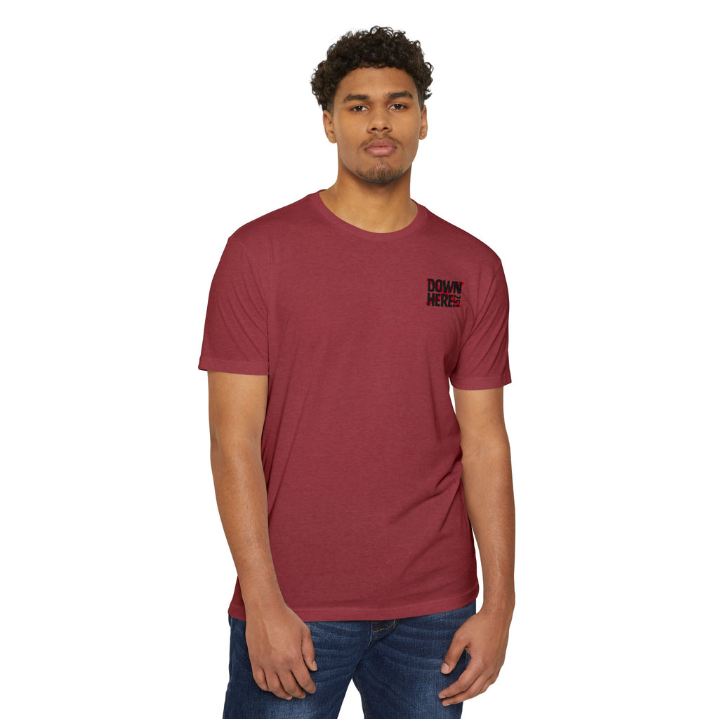 Vibrant Pelican Soft Tee