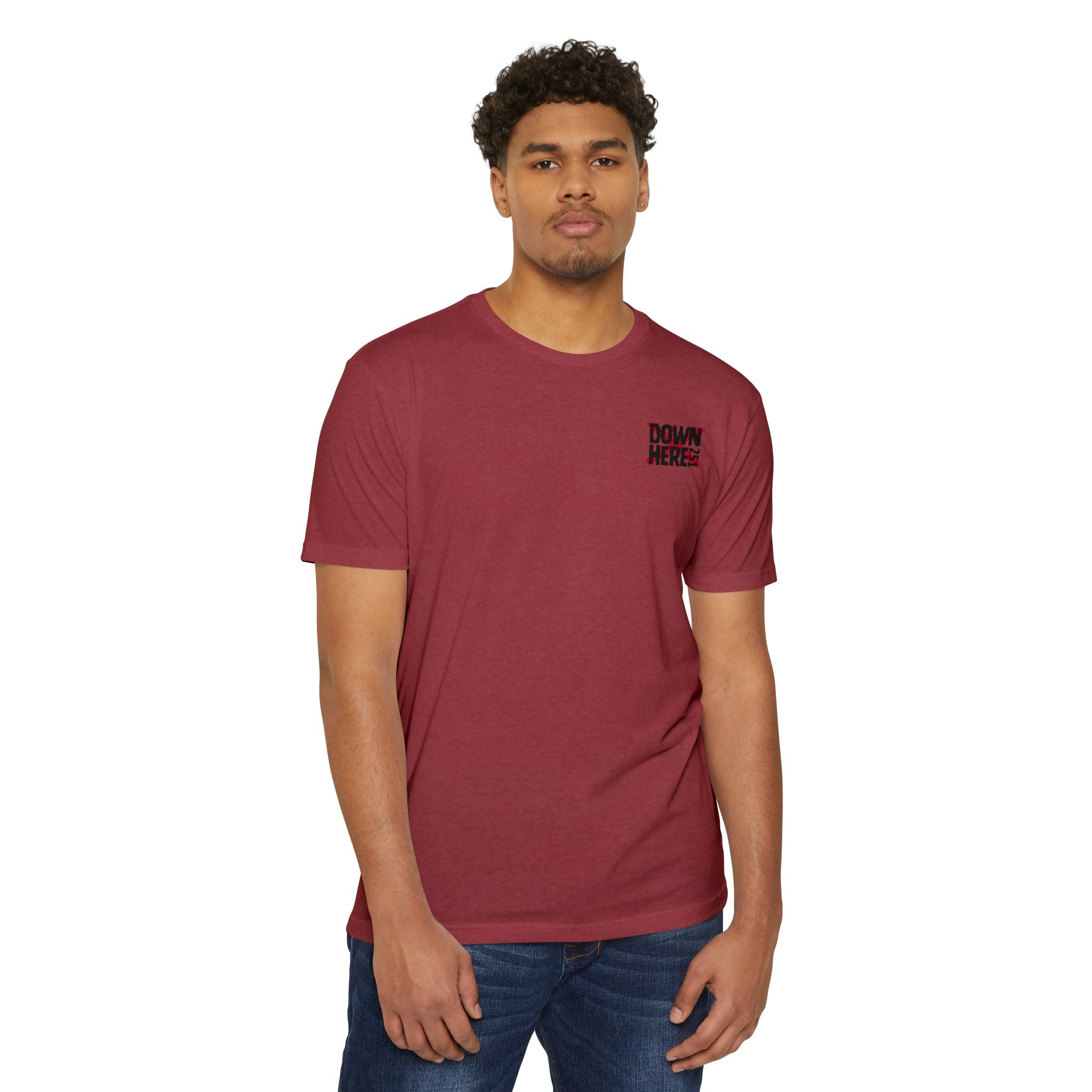 Vibrant Pelican Soft Tee