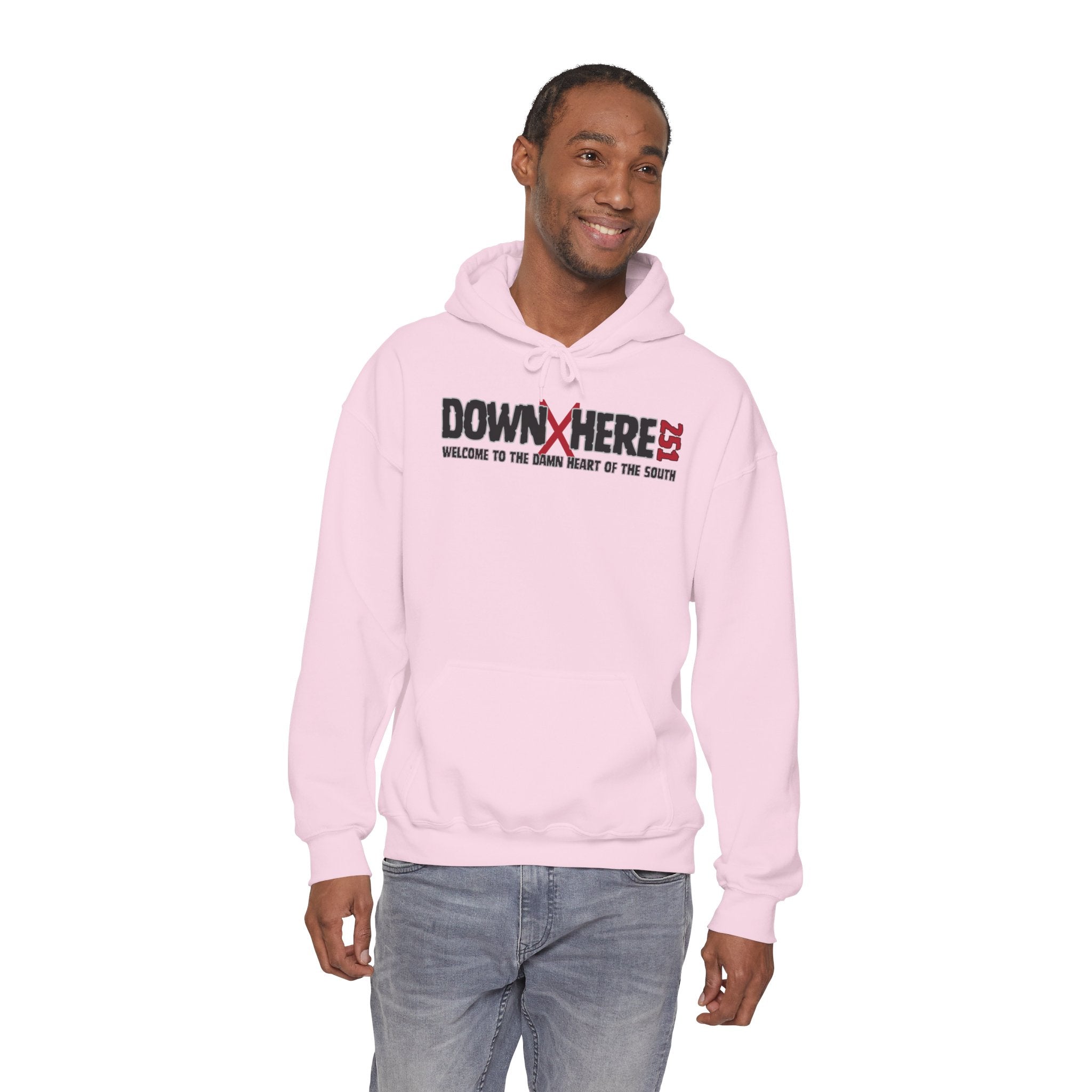 Damn Heart Hoodie