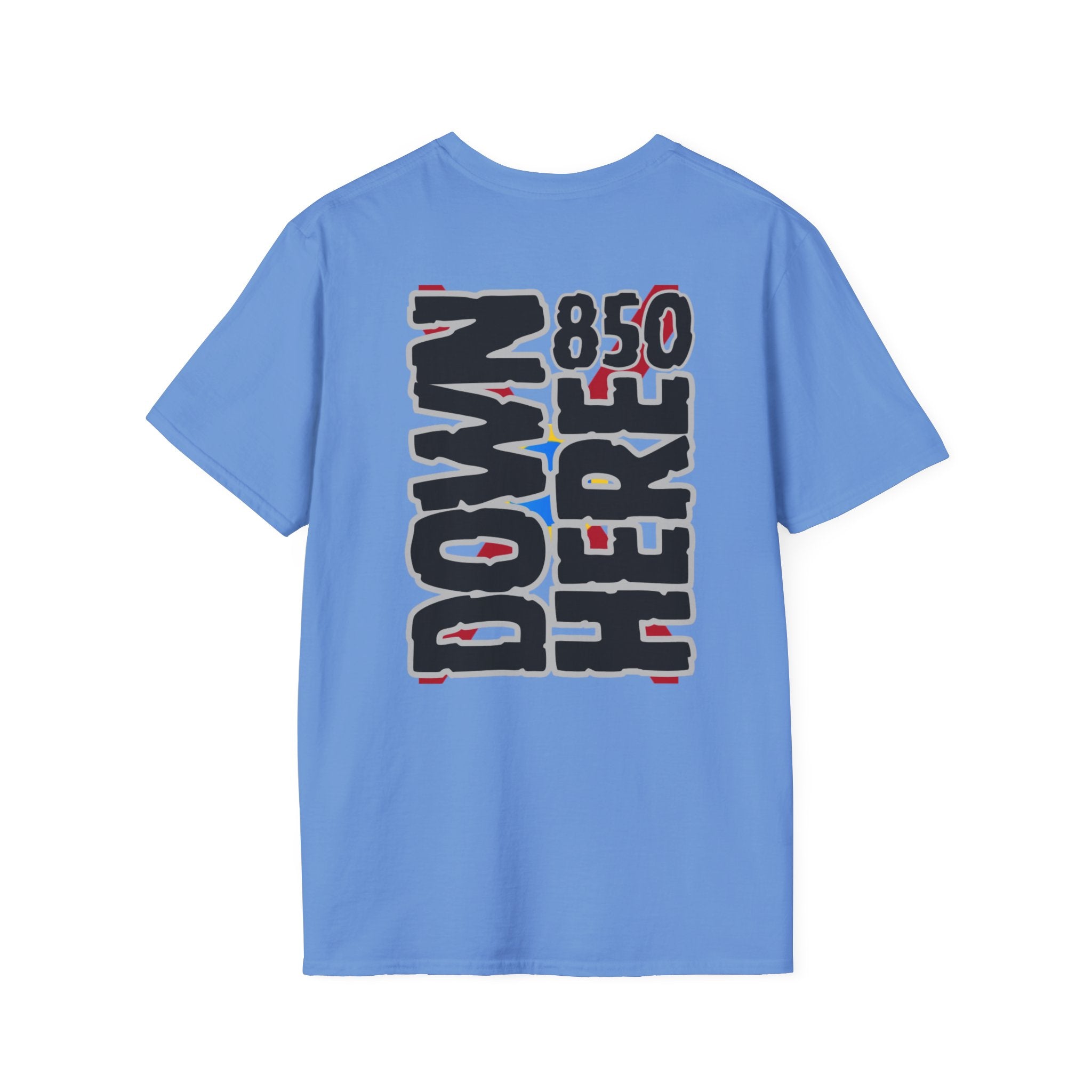 850 Flag Soft Tee
