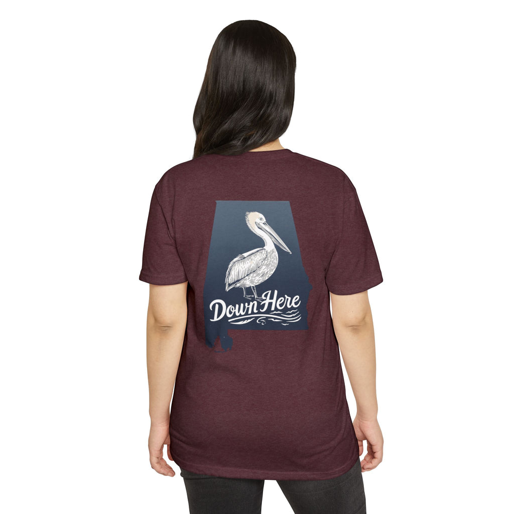 Pelican DownHere Soft Tee