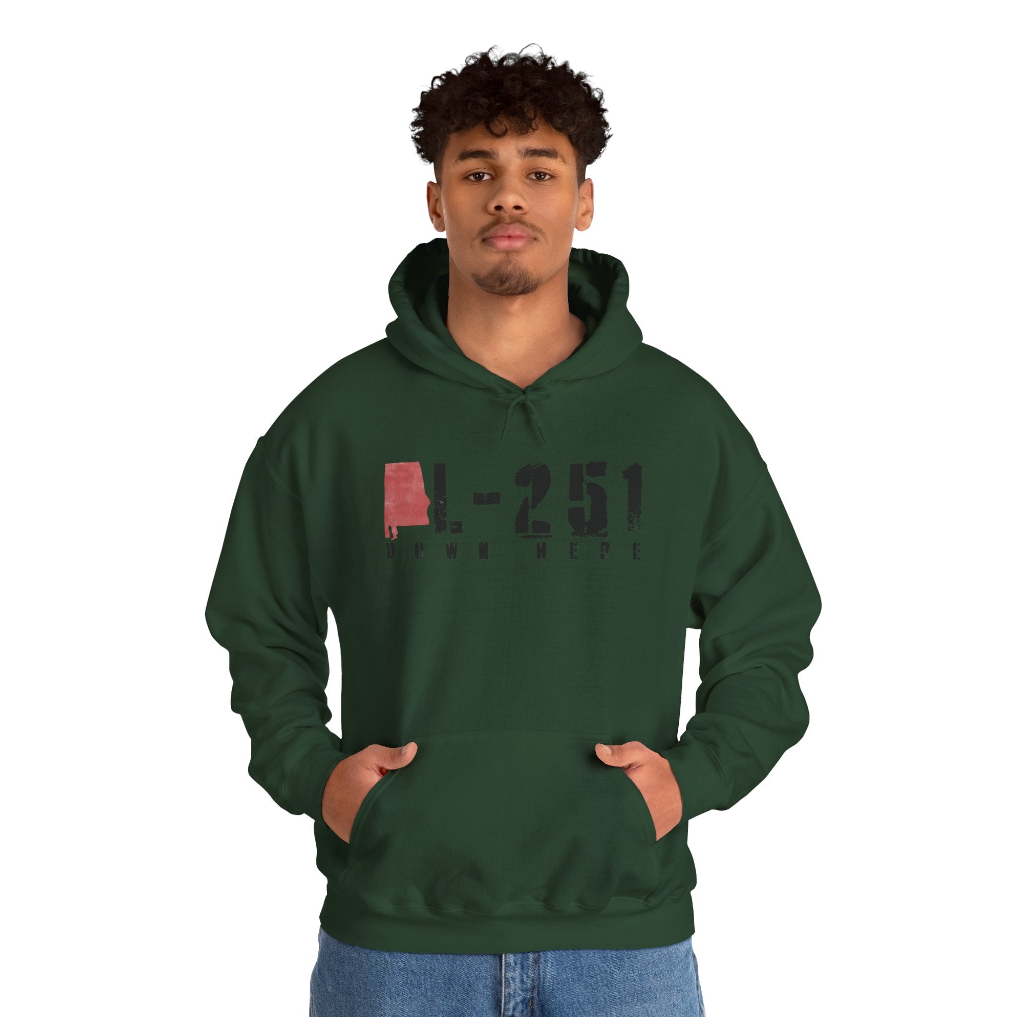 AL-251 Urban Hoodie