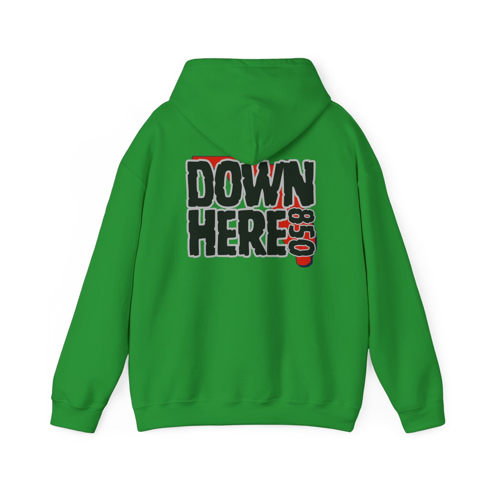 DH FL Hoodie