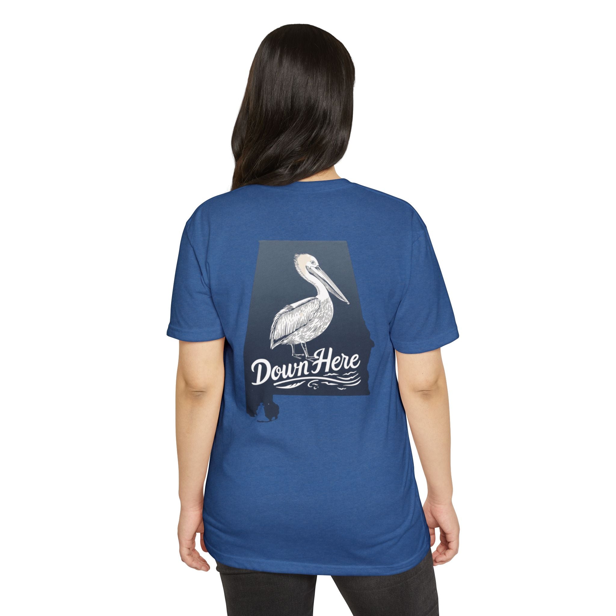 Pelican DownHere Soft Tee