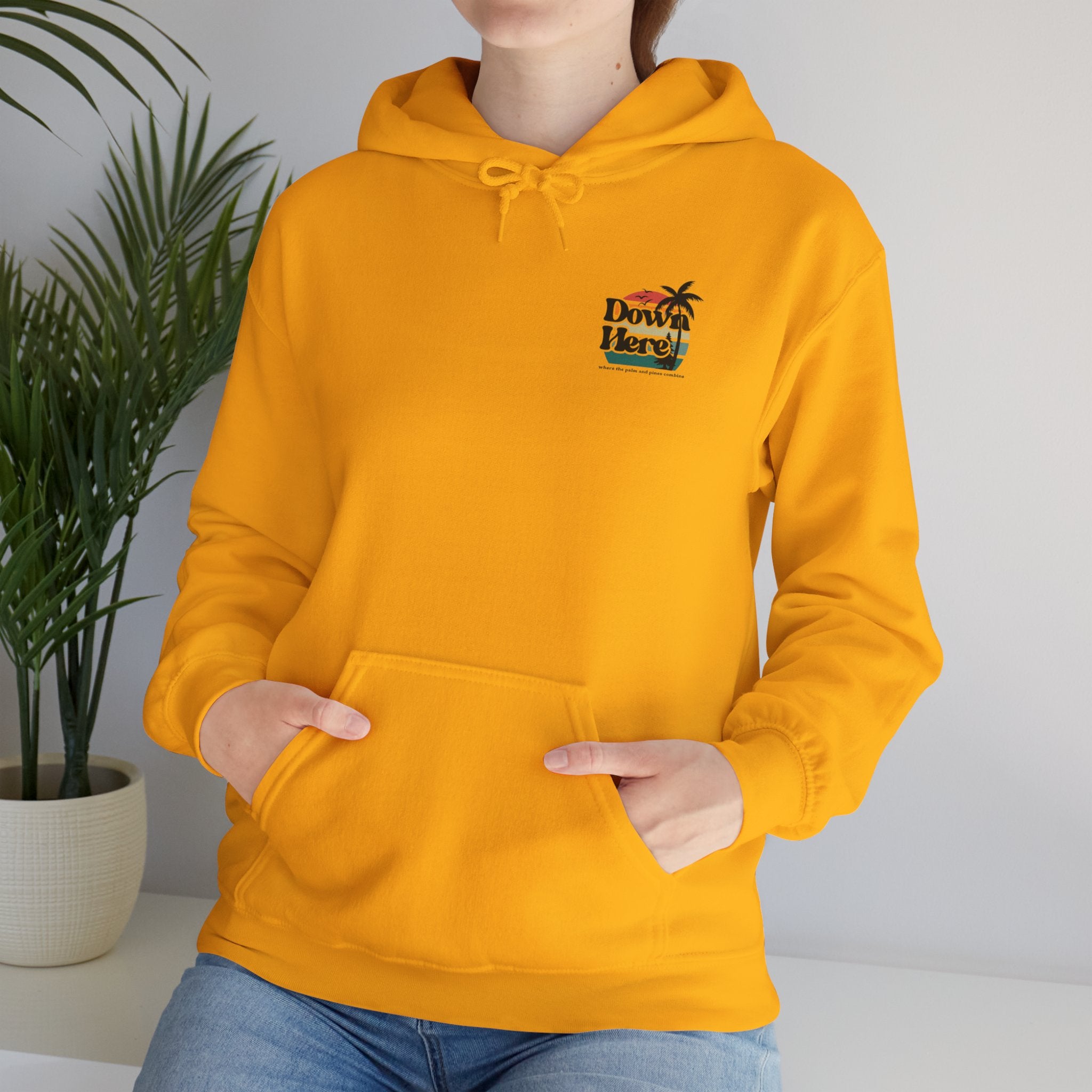 DH FL Hoodie