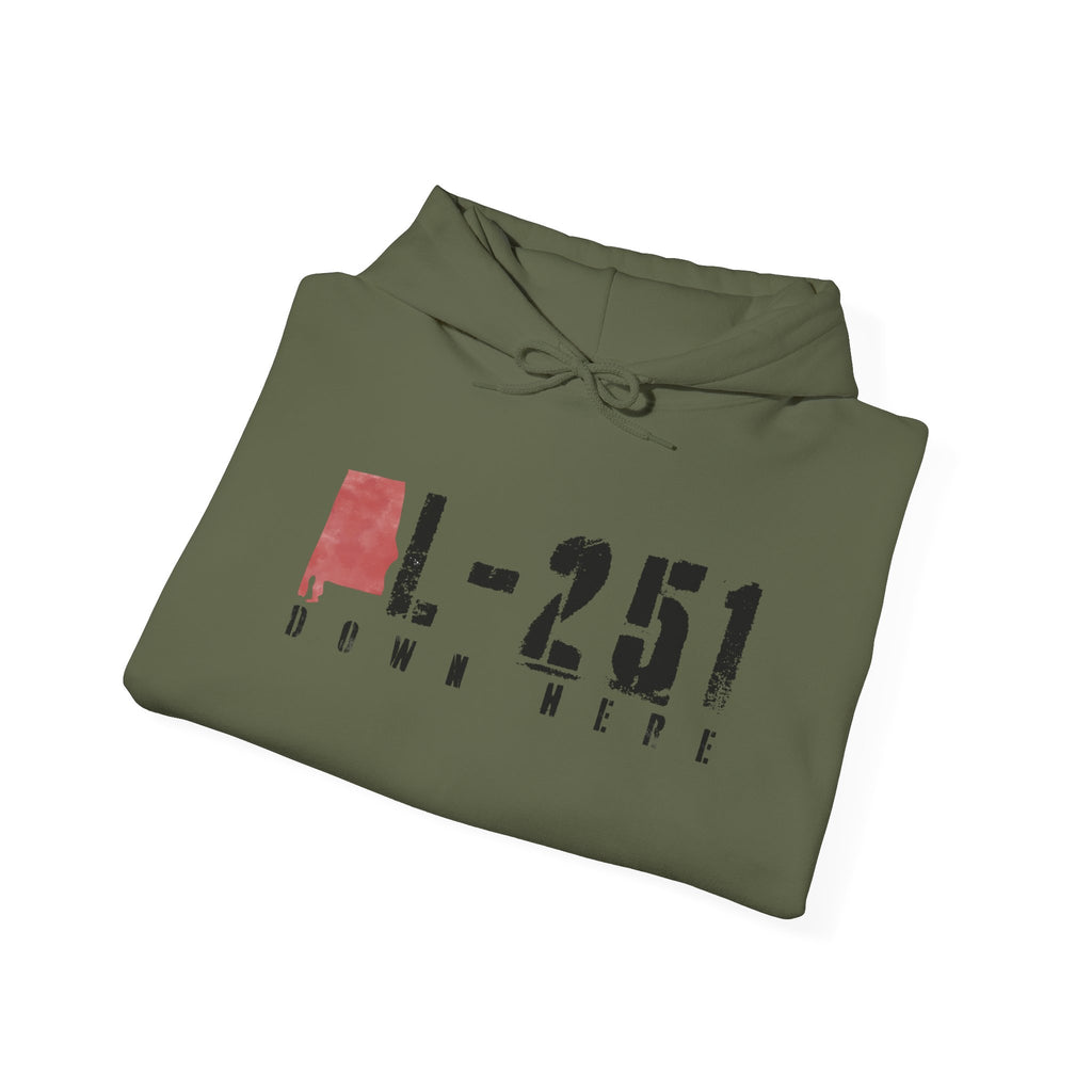 AL-251 Urban Hoodie