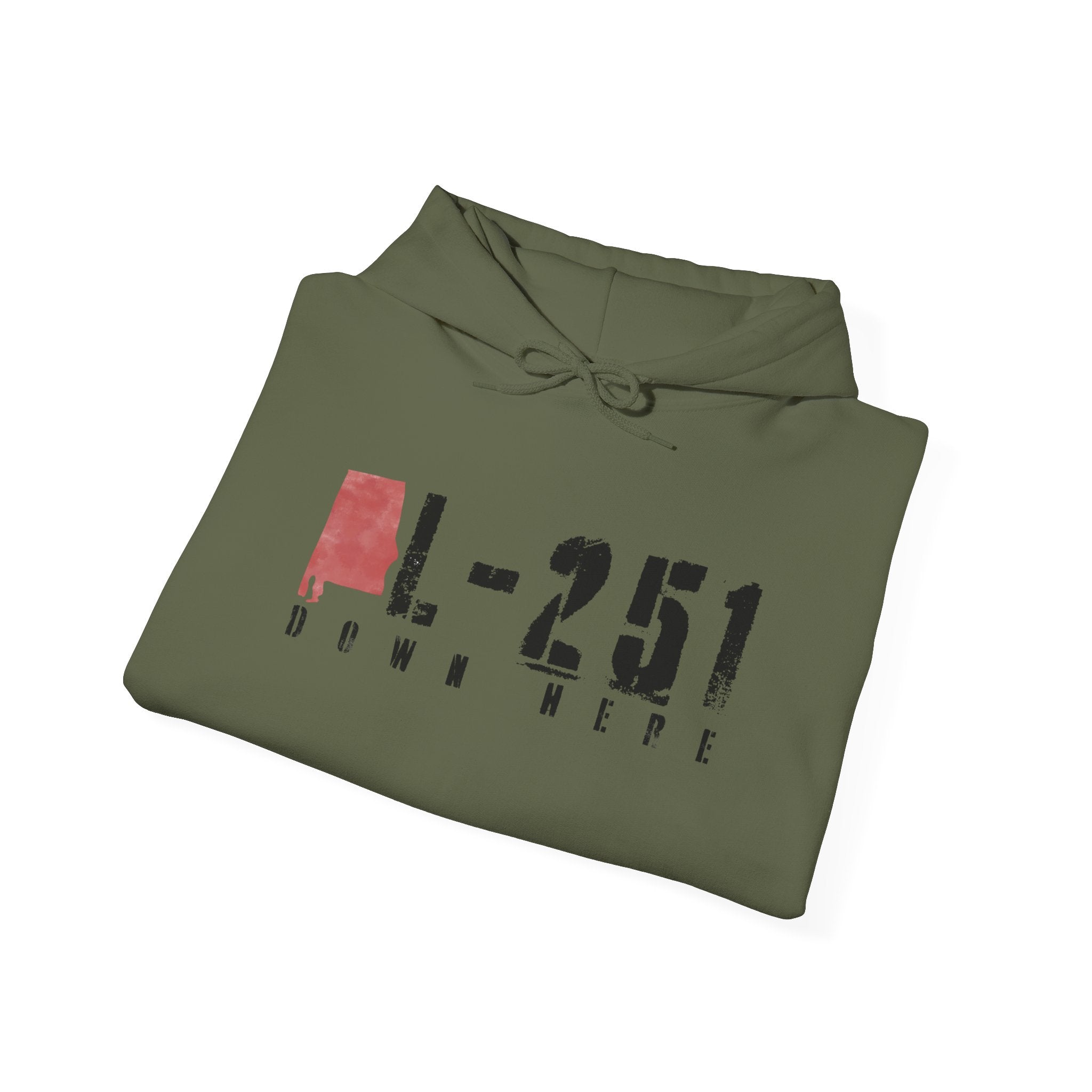 AL-251 Hoodie