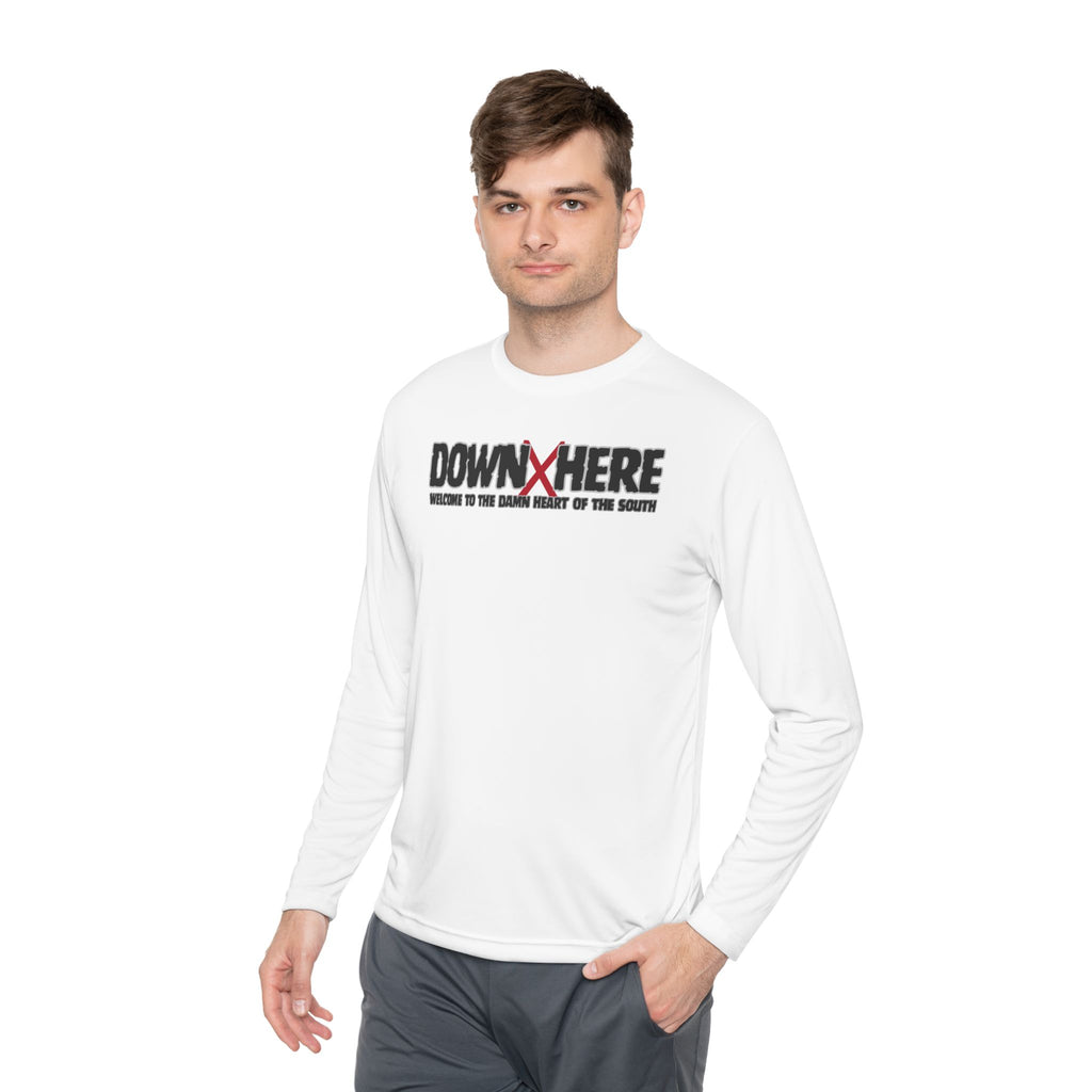 Long Sleeve Performance Tee