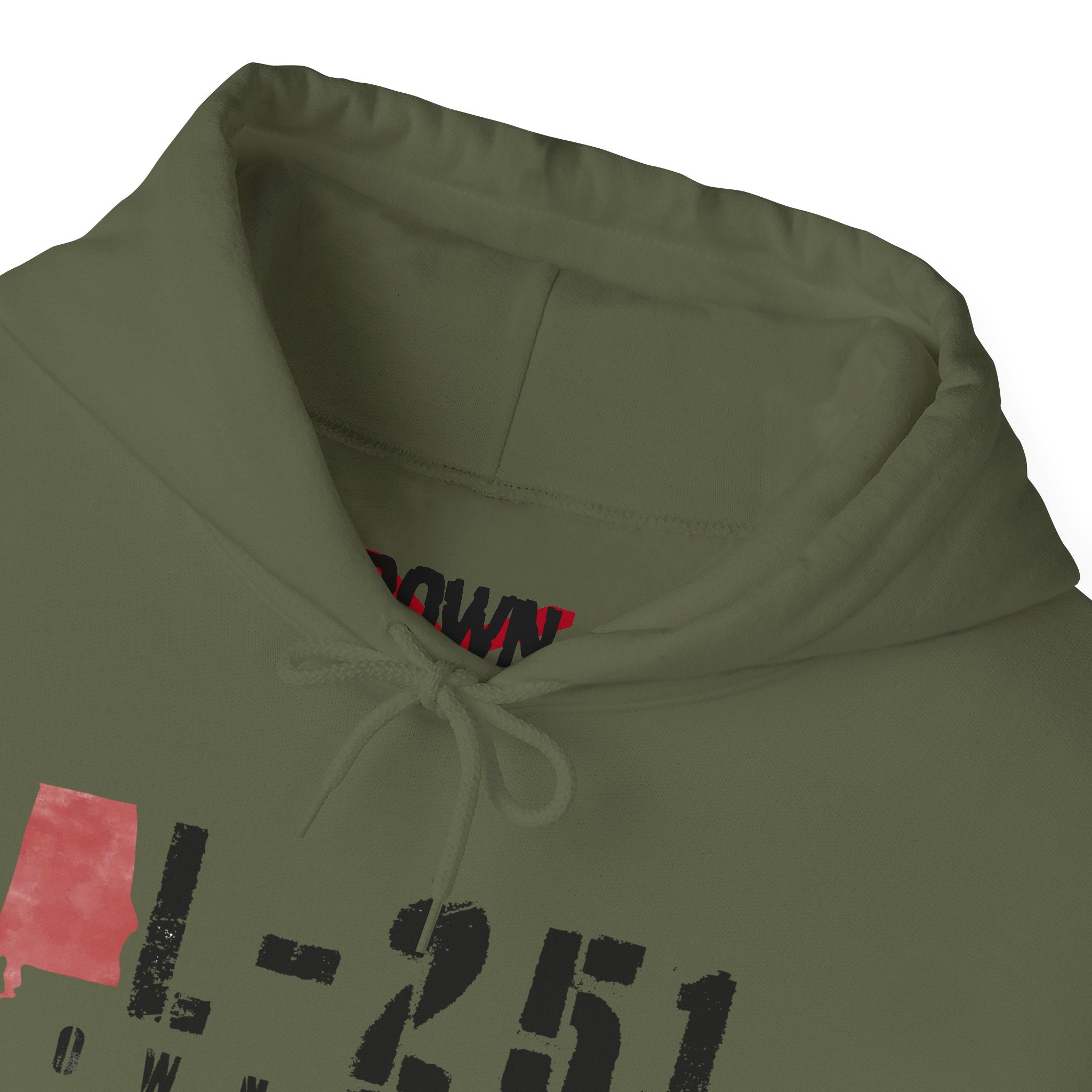 AL-251 Urban Hoodie