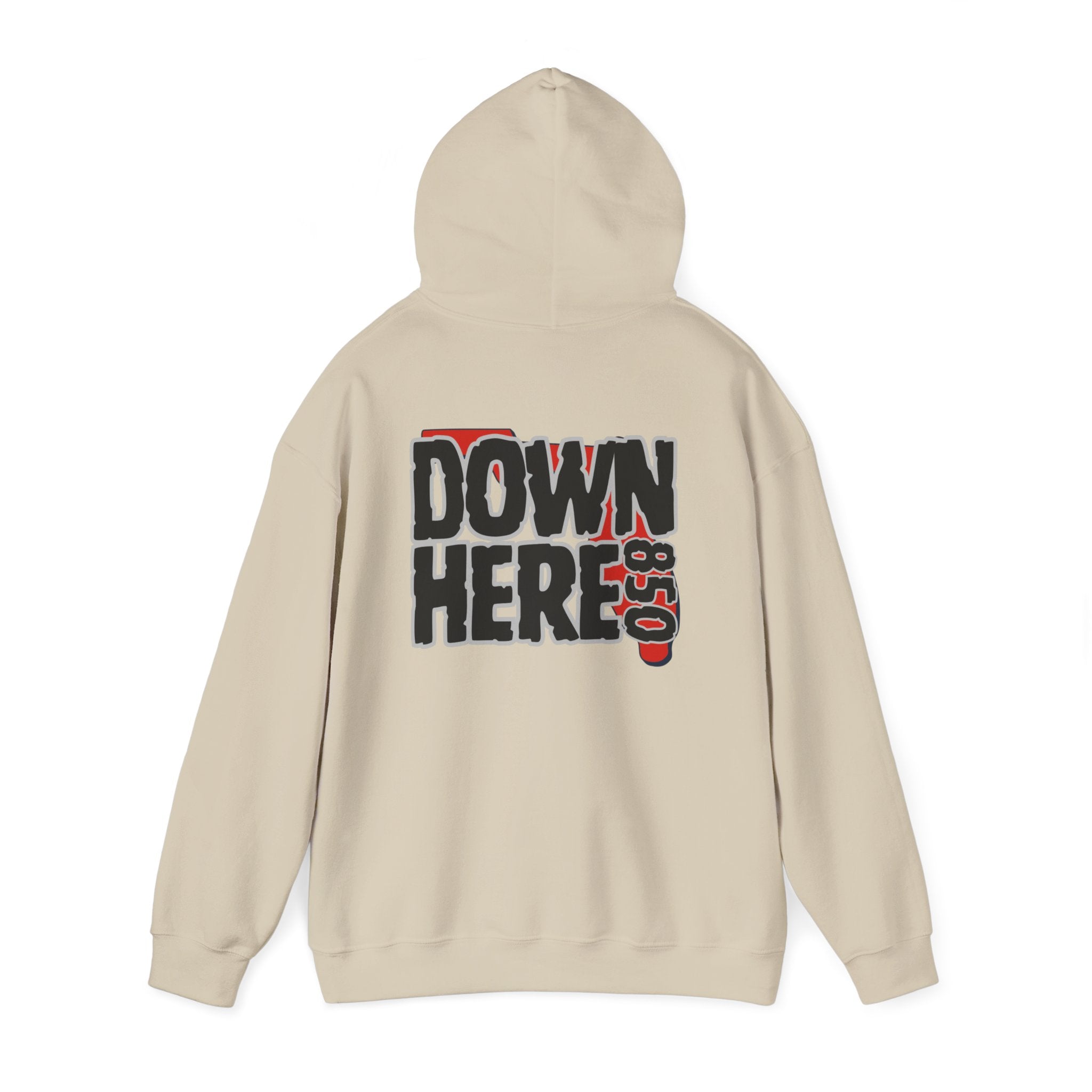 DH FL Hoodie