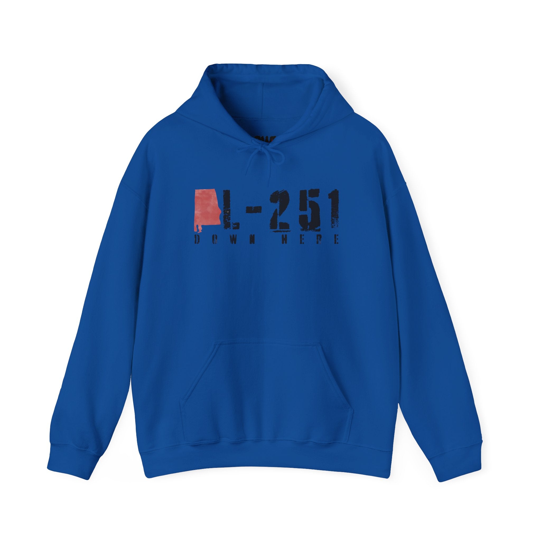 AL-251 Urban Hoodie
