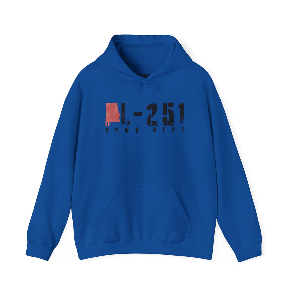 AL-251 Hoodie