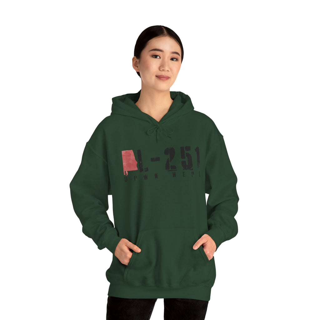 AL-251 Hoodie