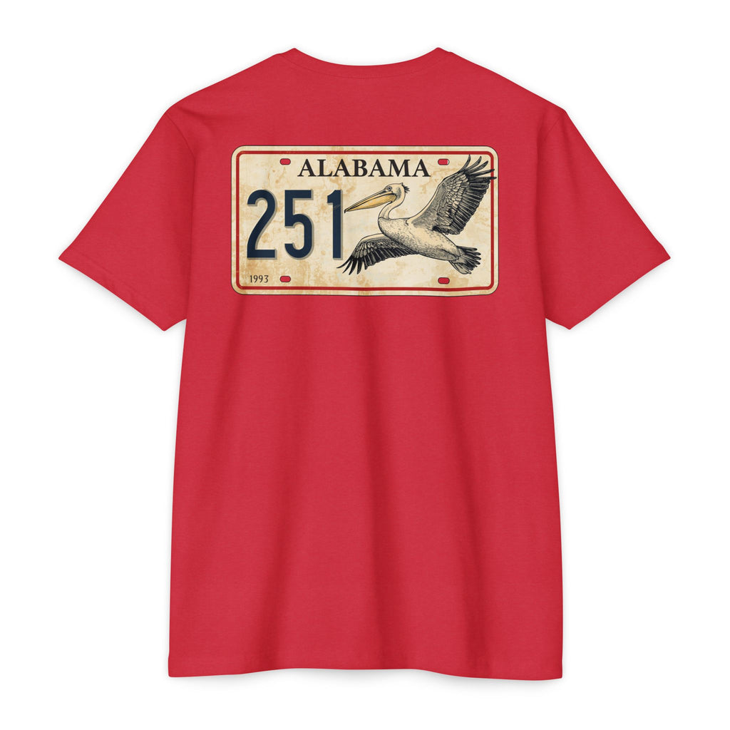 Pelican Tag Soft Tee