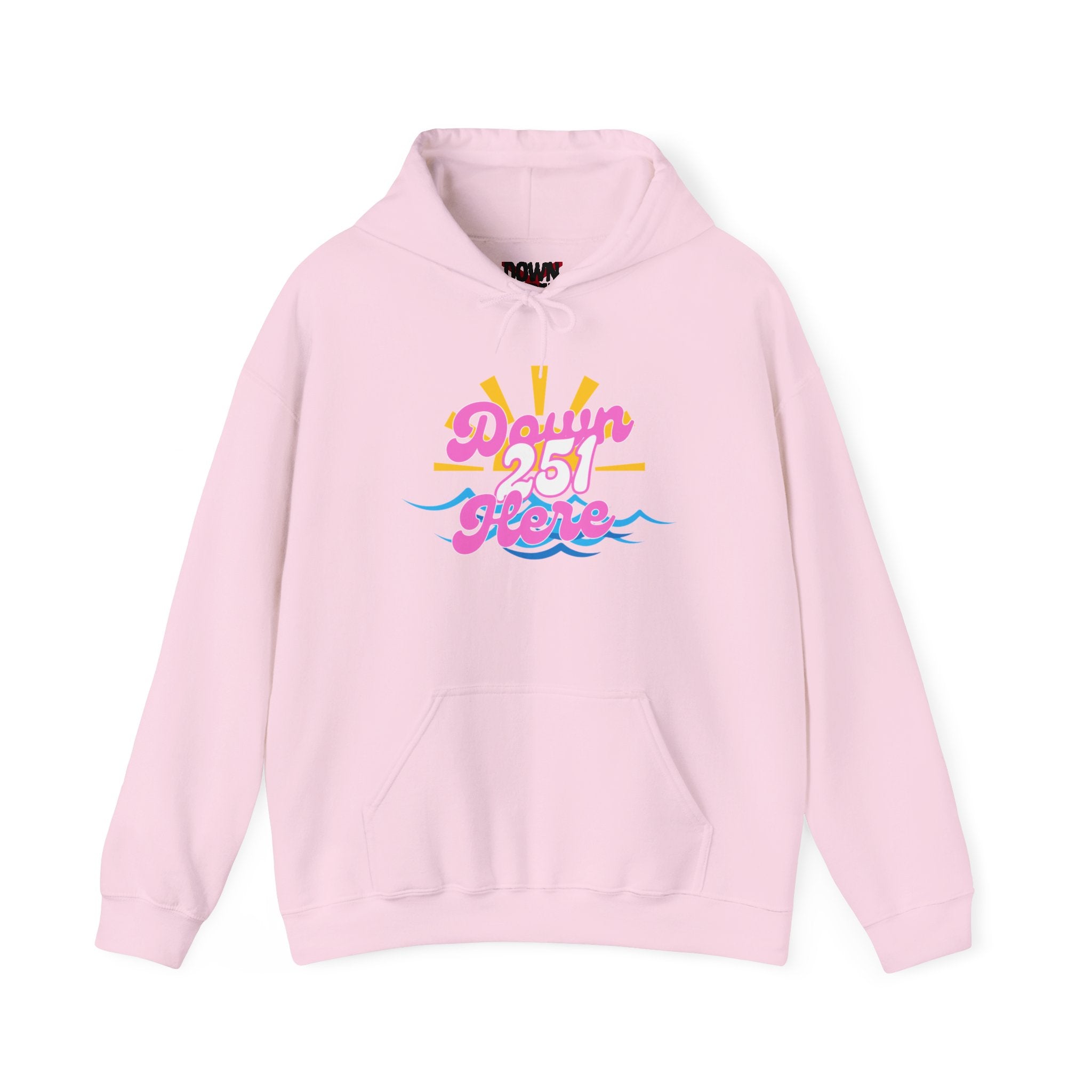 Sun & Waves Hoodie