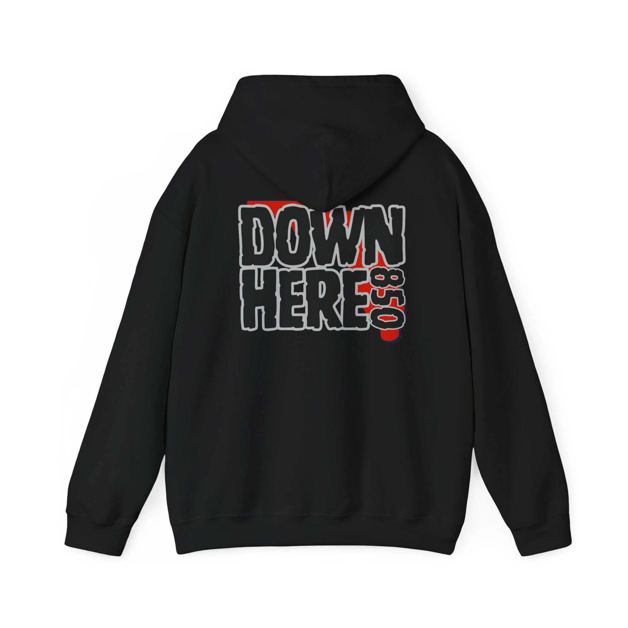 DH FL Hoodie