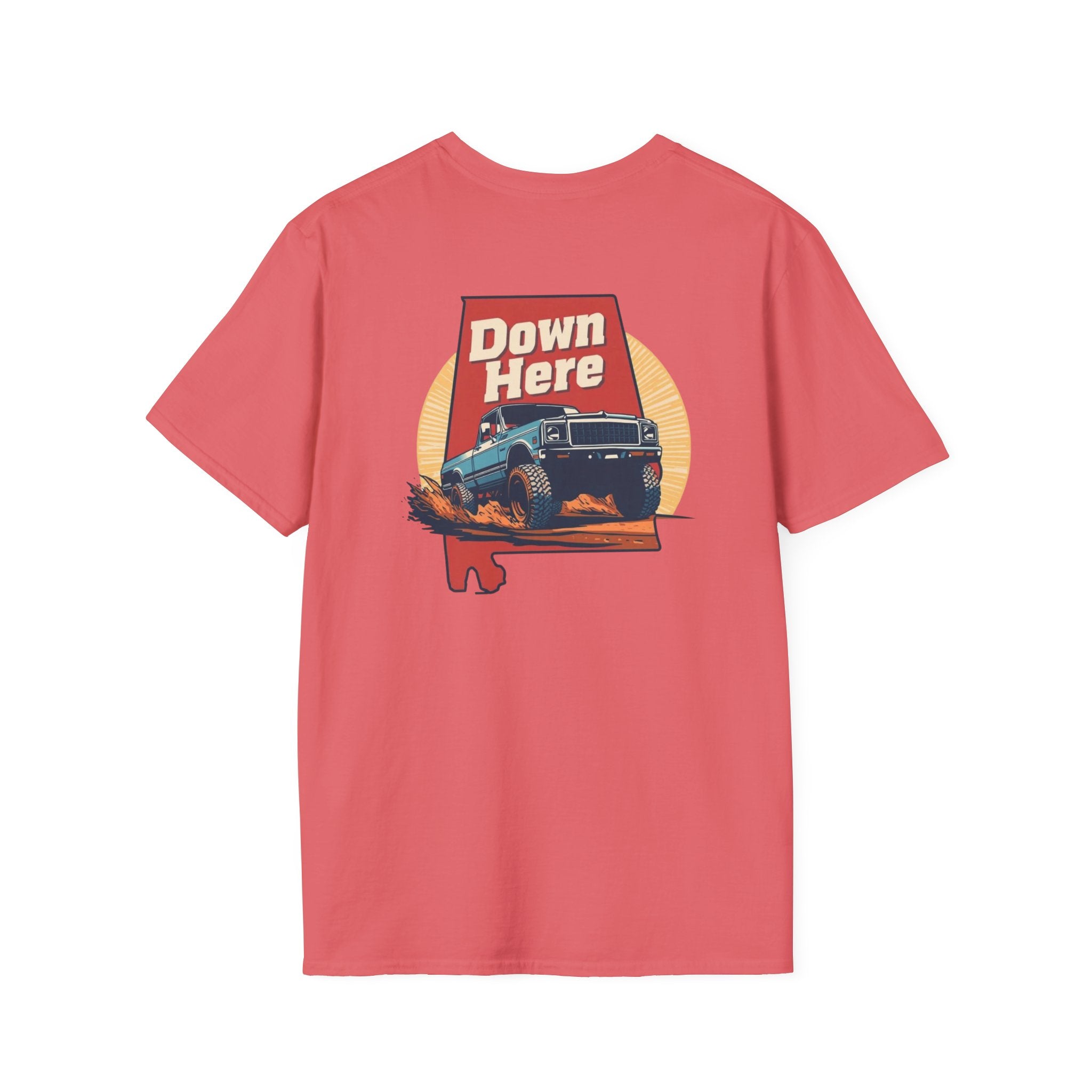 Bama Dirt Road Soft Tee