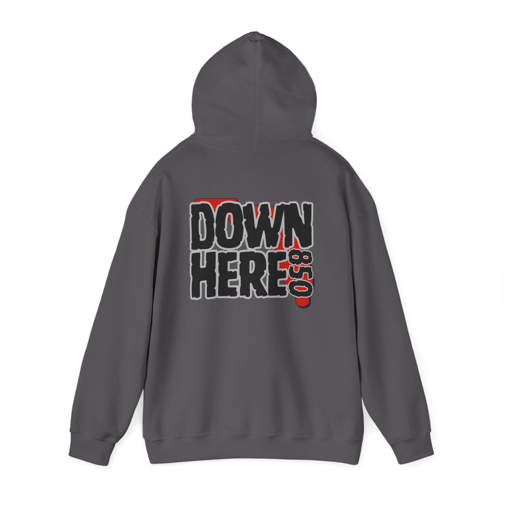 DH FL Hoodie