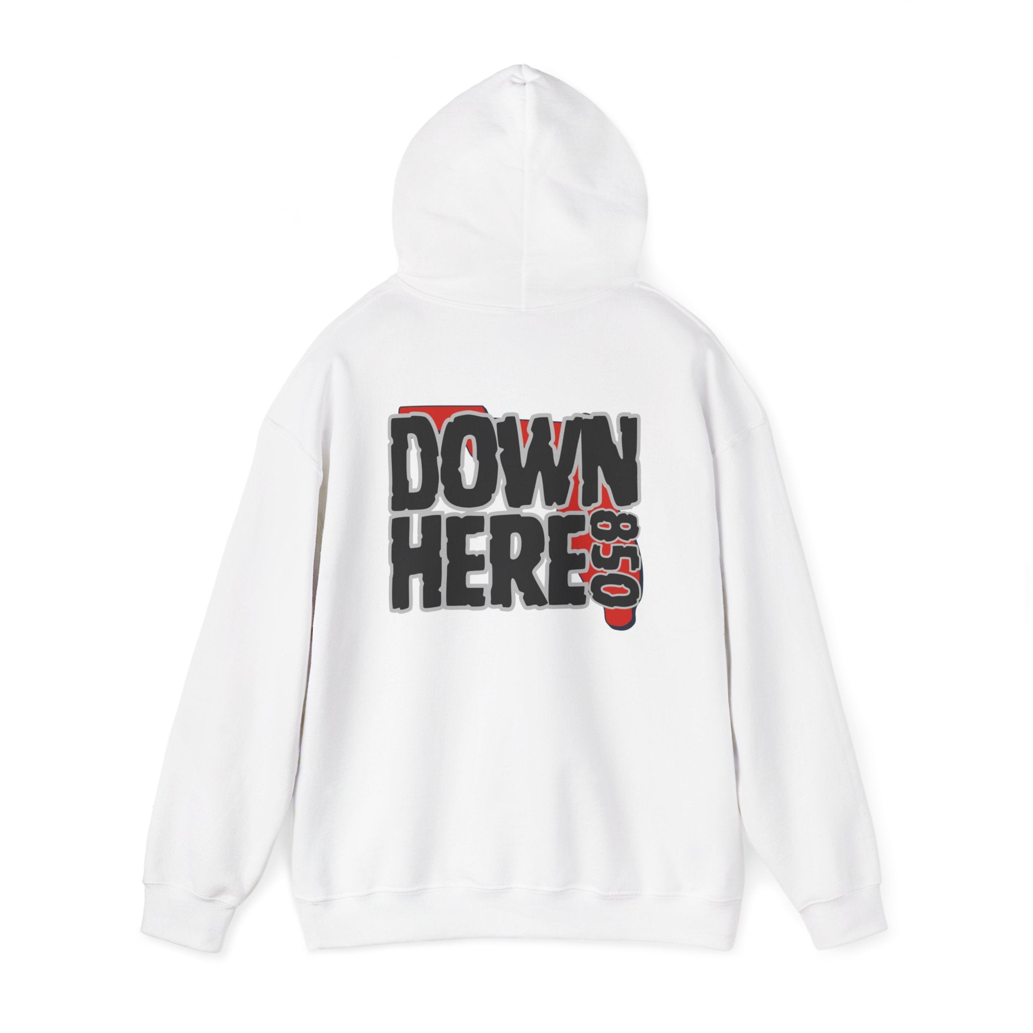 DH FL Hoodie