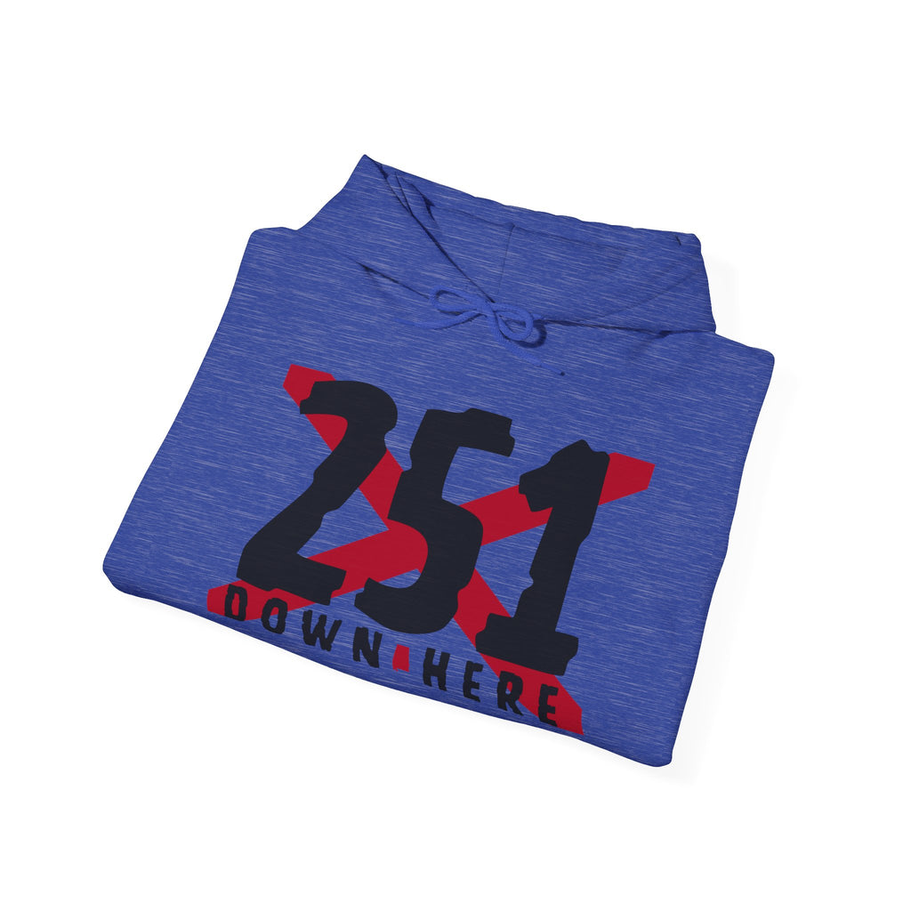 251 Flag Hoodie