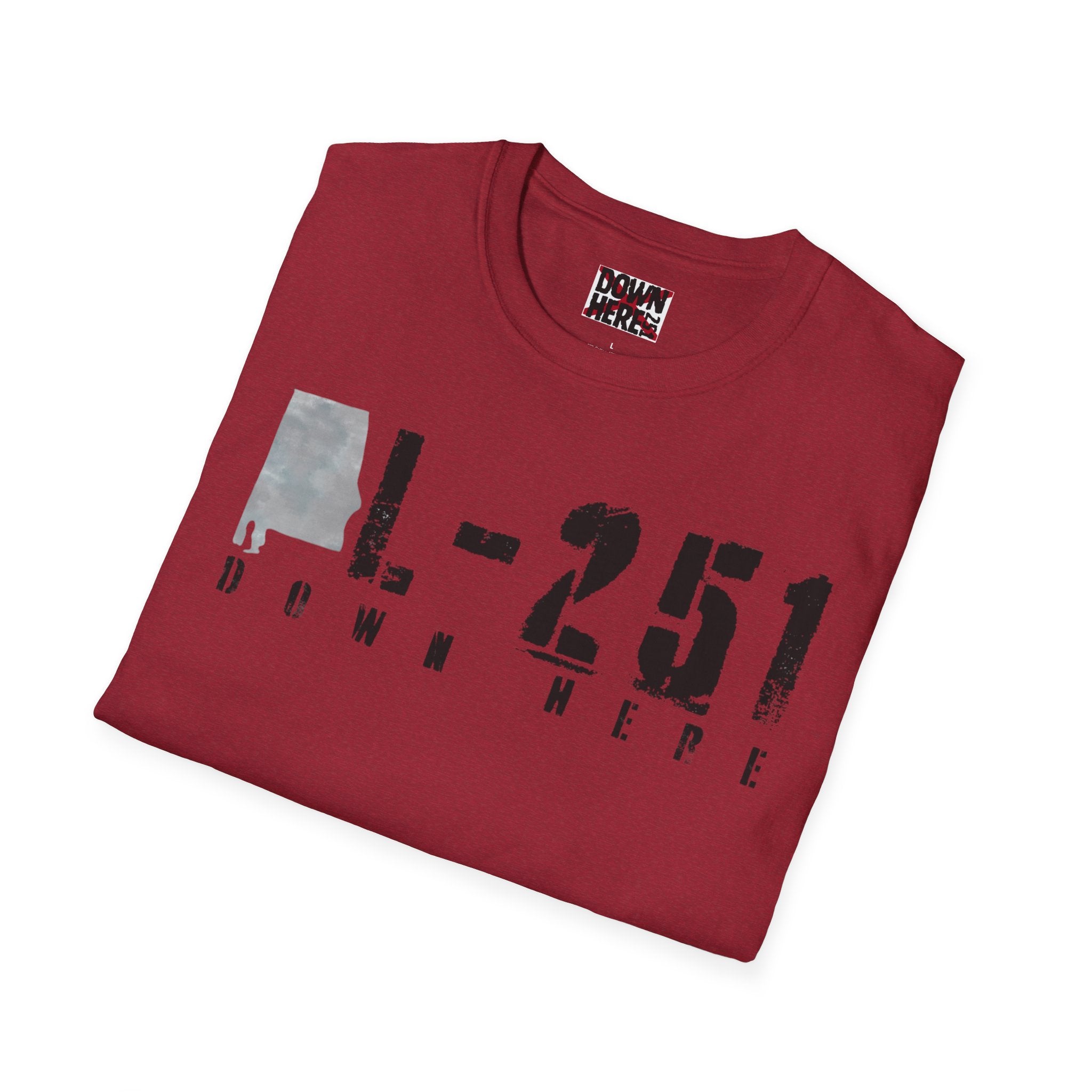 AL-251 Urban Tee