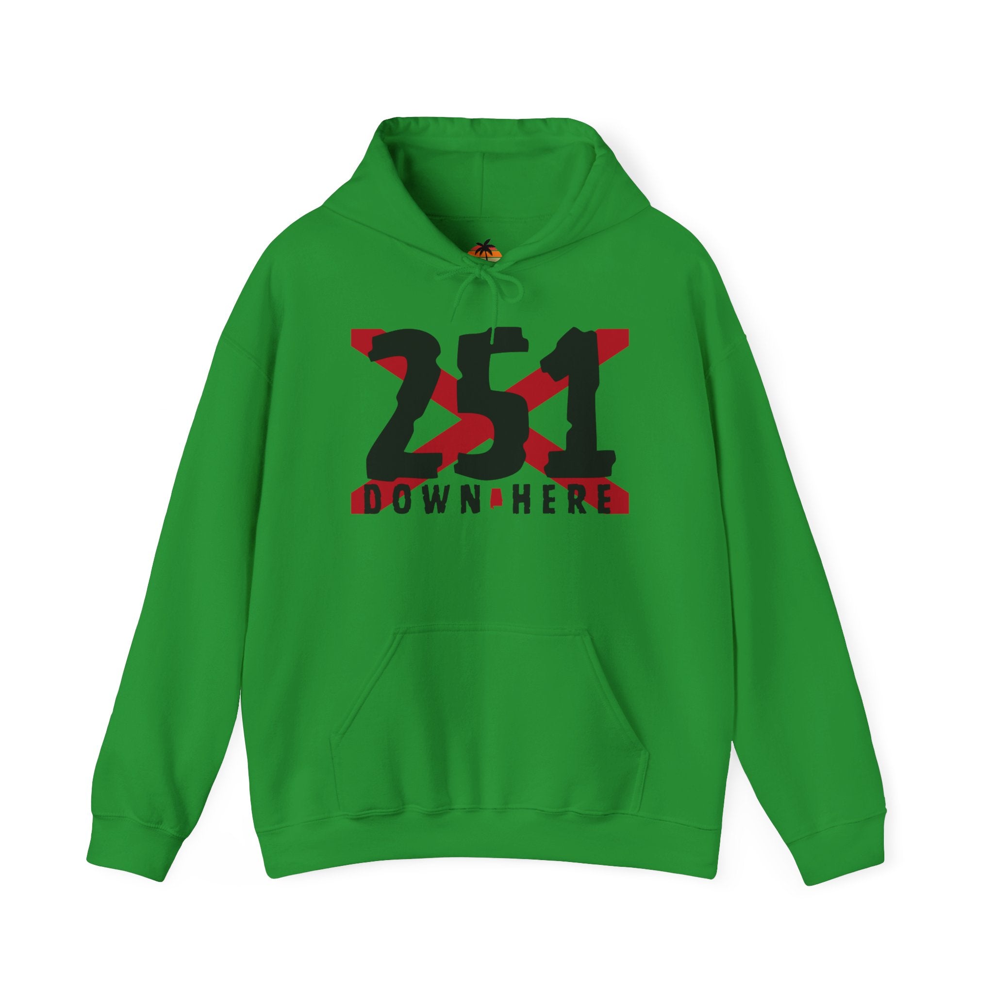 251 Flag Hoodie