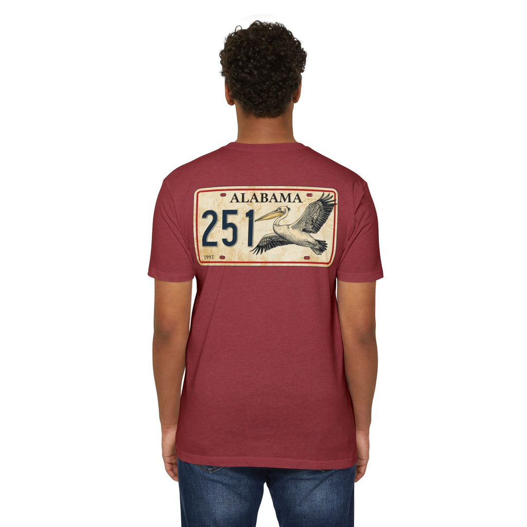 Pelican Tag Soft Tee