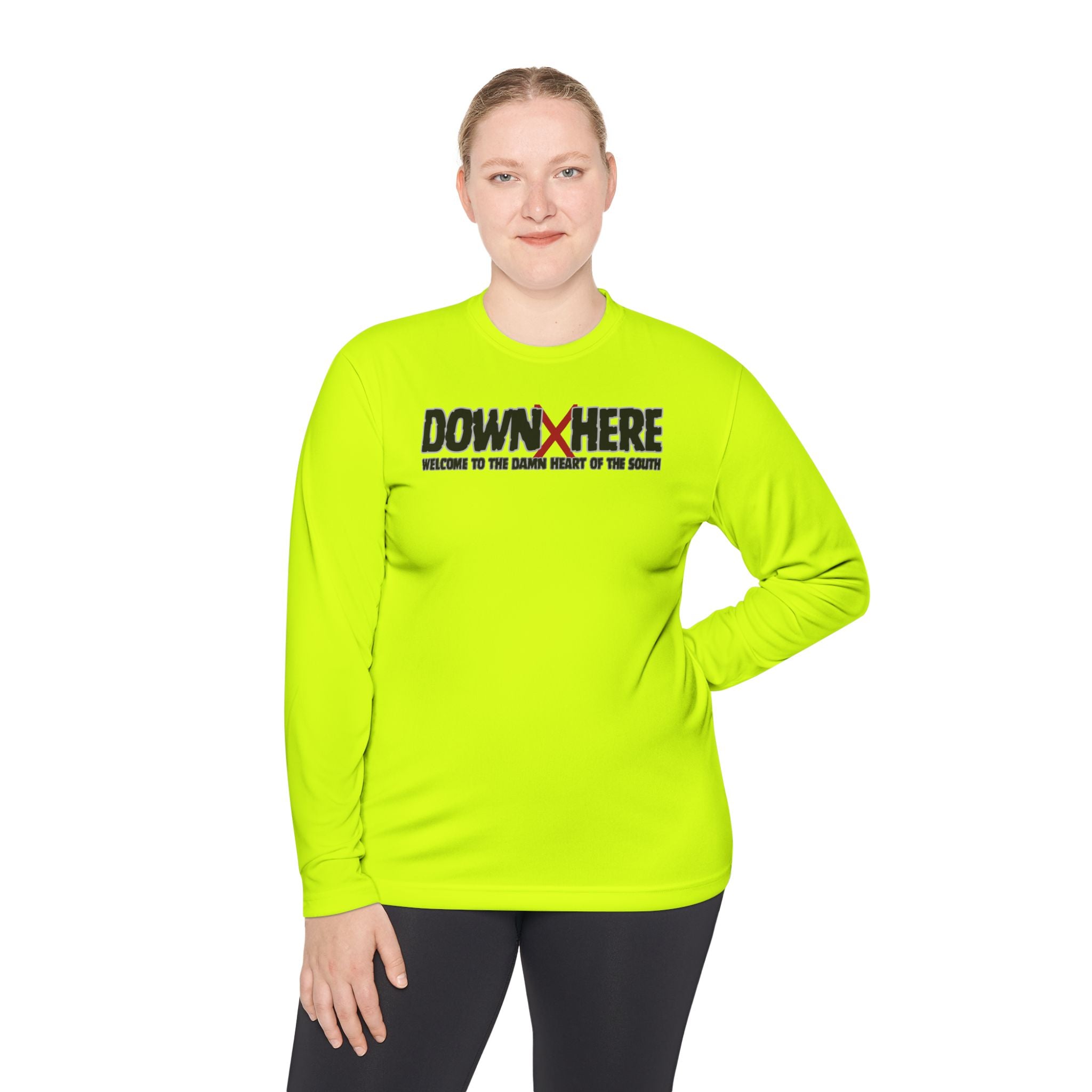 Long Sleeve Performance Tee