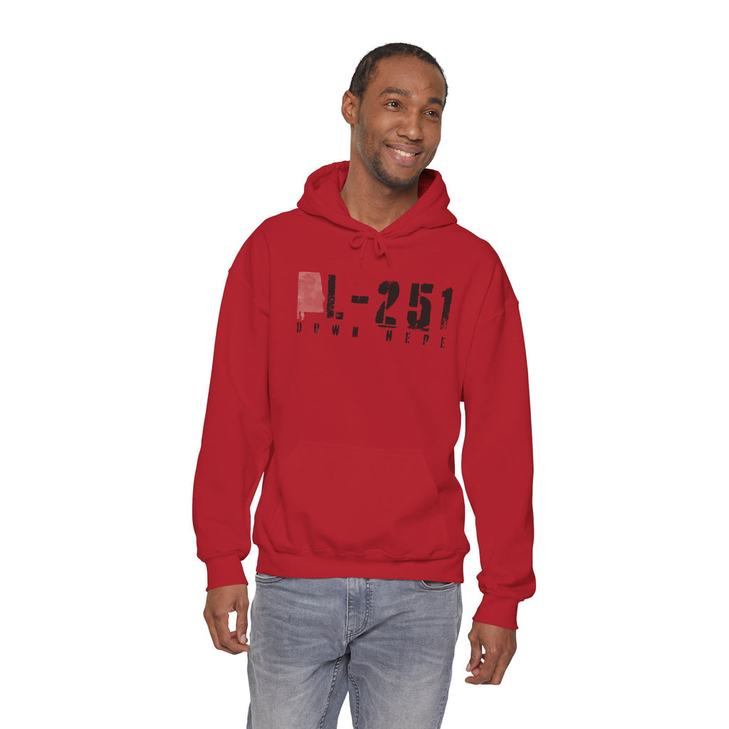 AL-251 Urban Hoodie