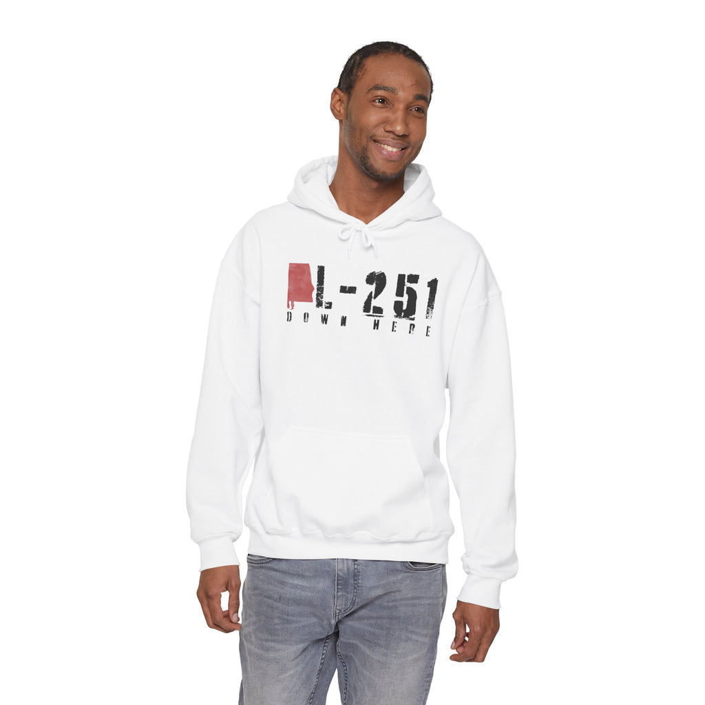 AL-251 Urban Hoodie