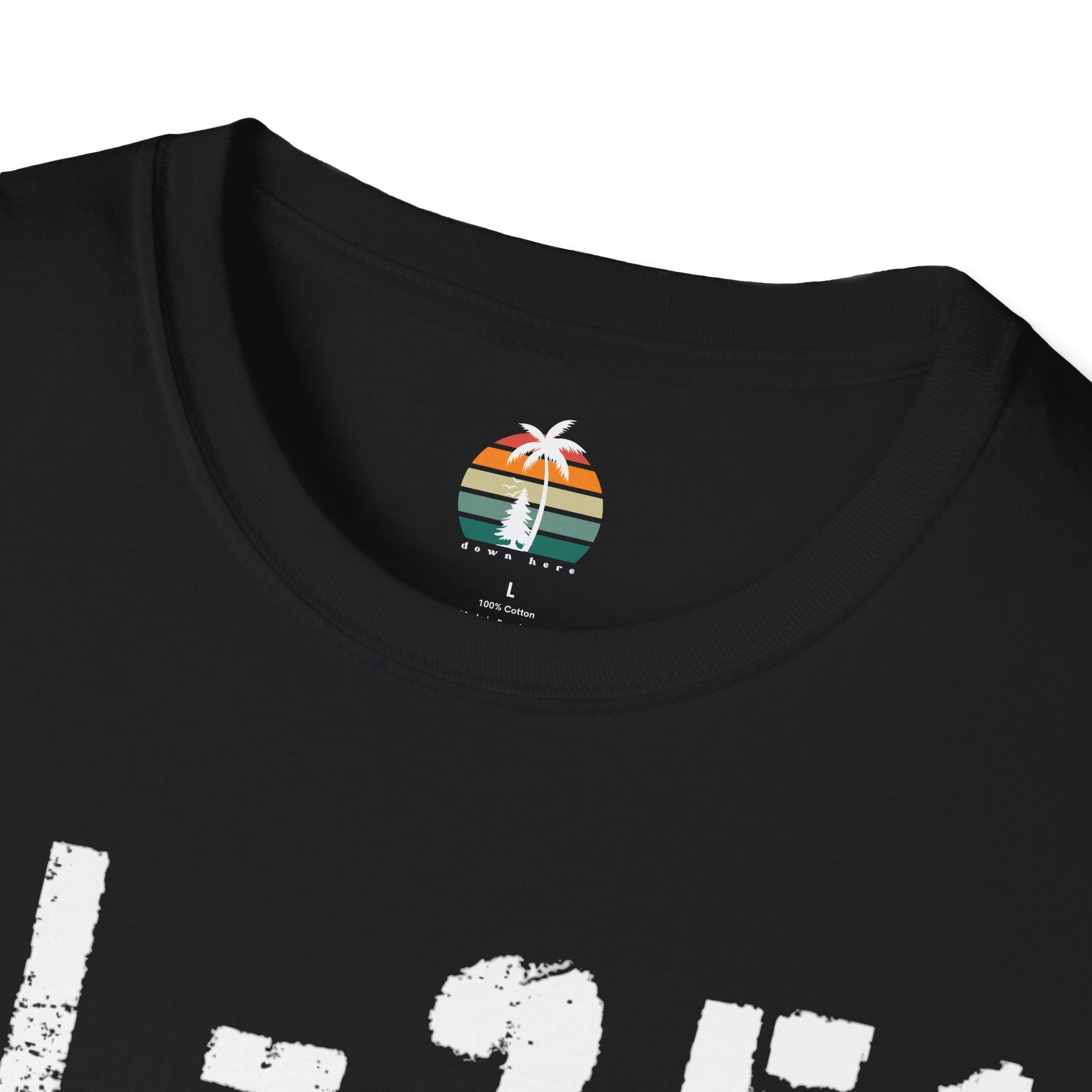 AL-251 Distressed Tee