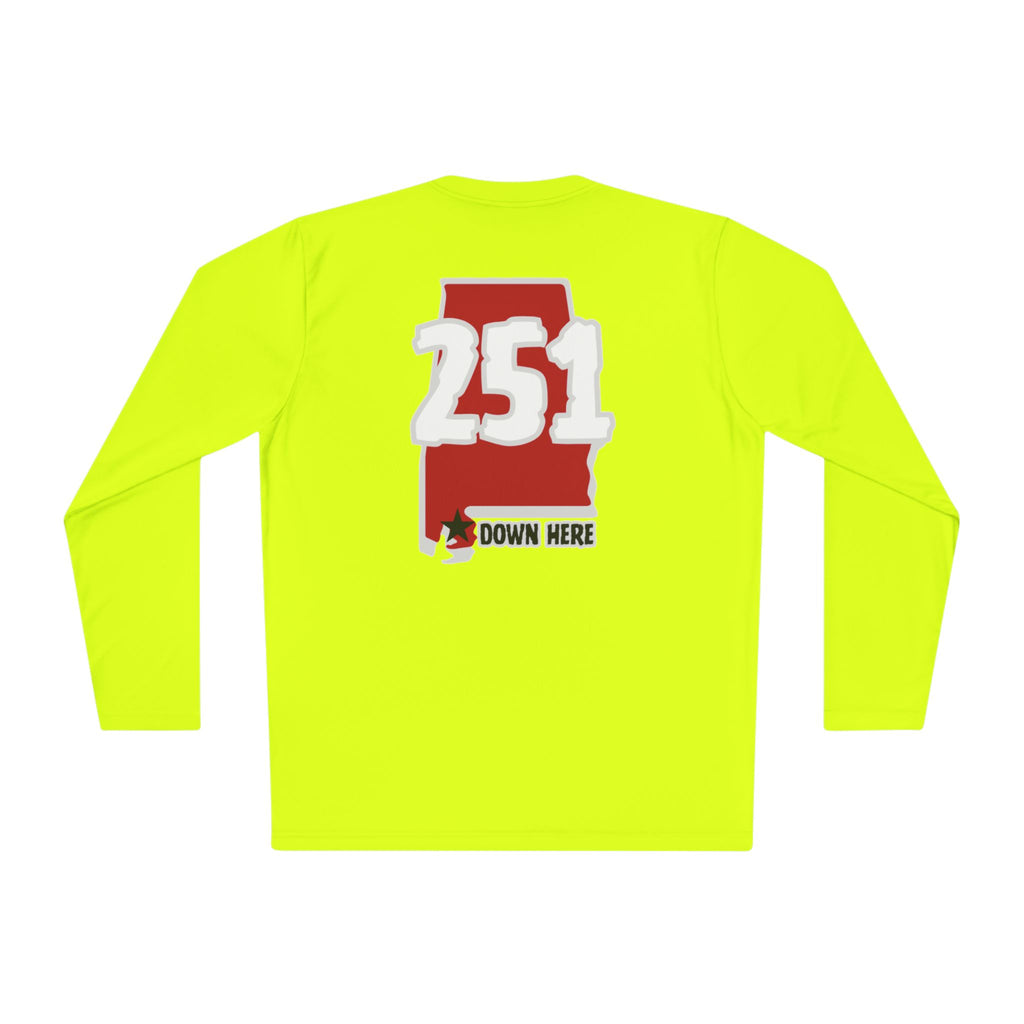 Long Sleeve Performance Tee