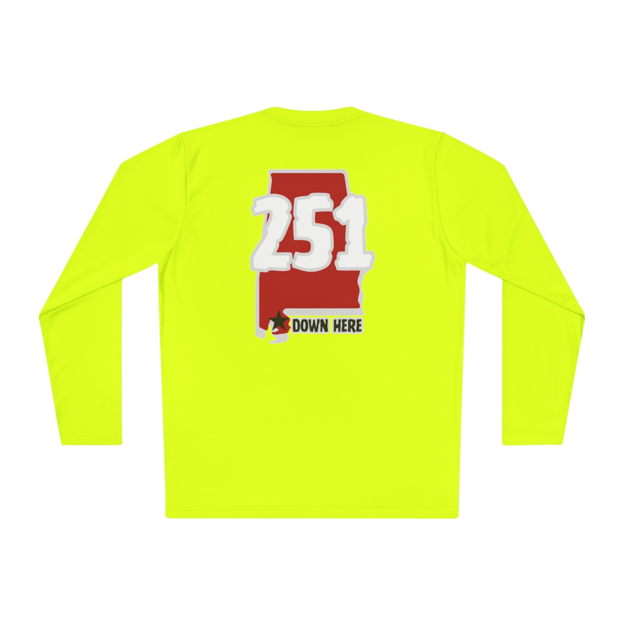 Long Sleeve Performance Tee