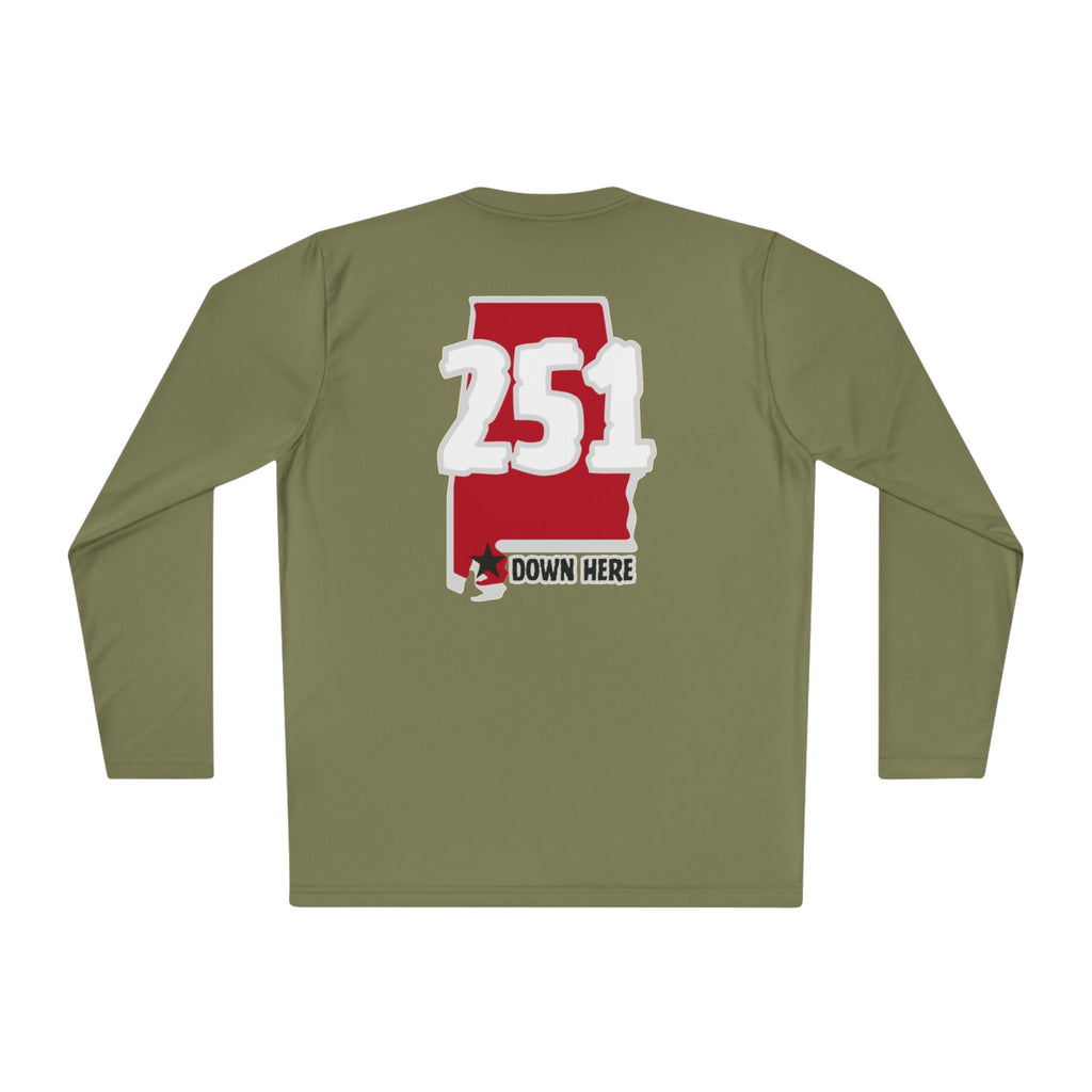 Long Sleeve Performance Tee