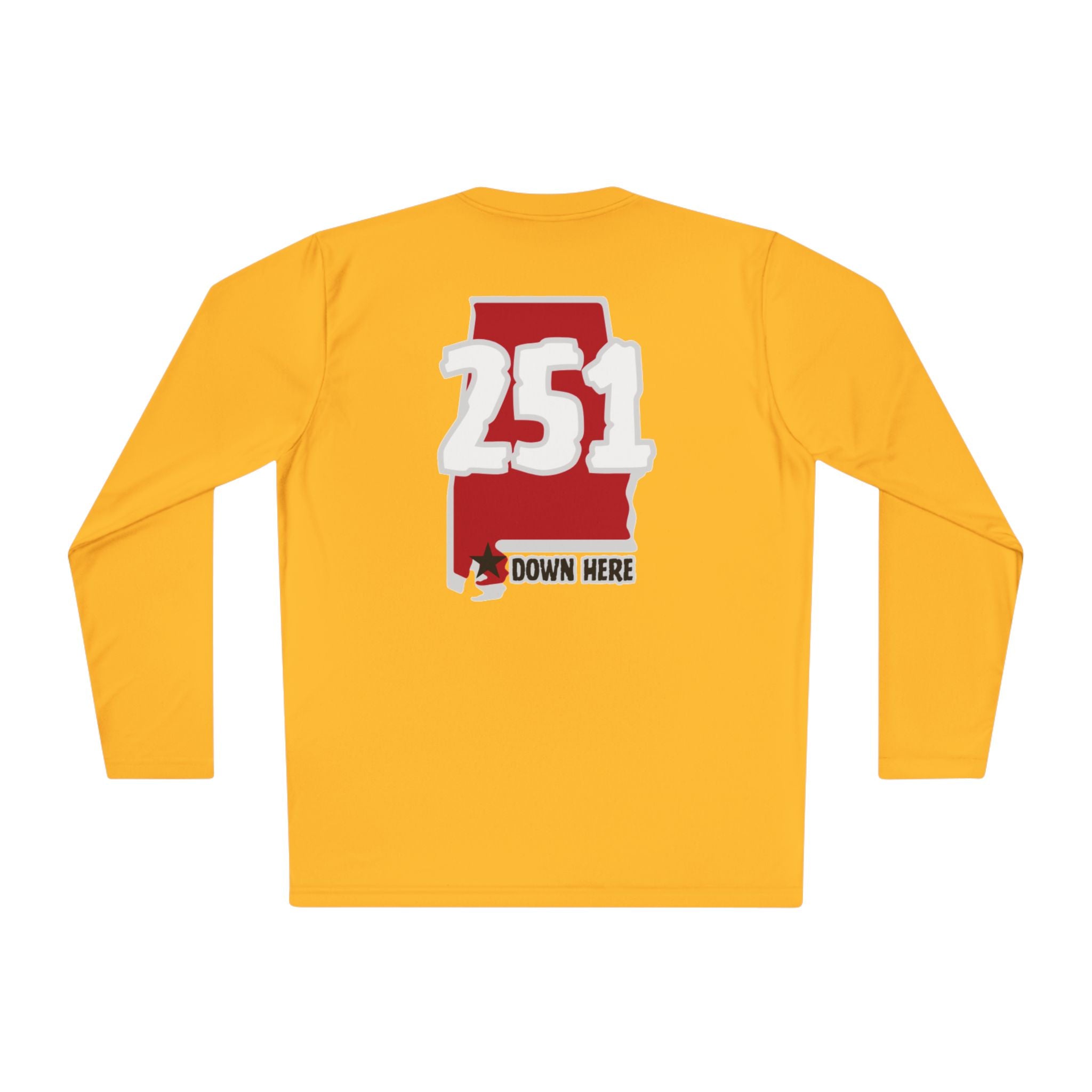 Long Sleeve Performance Tee