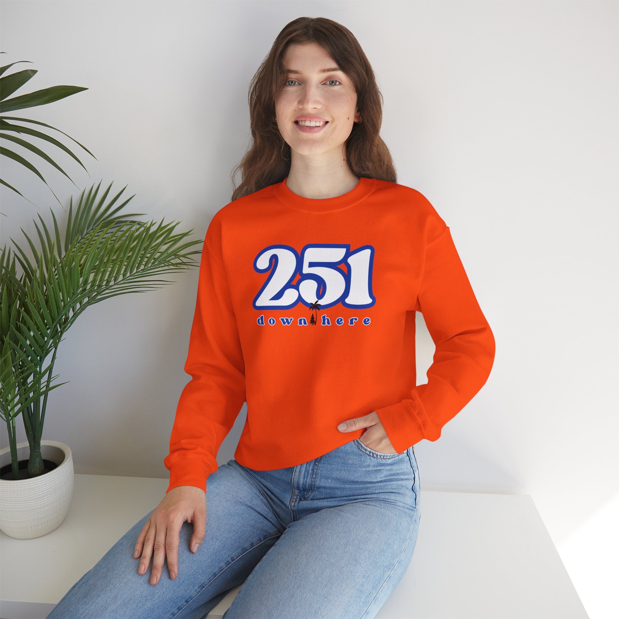 251 Crew Sweatshirt