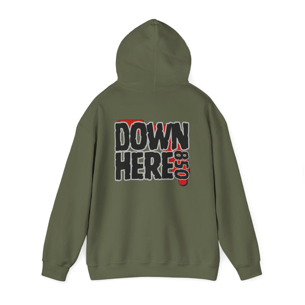 DH FL Hoodie