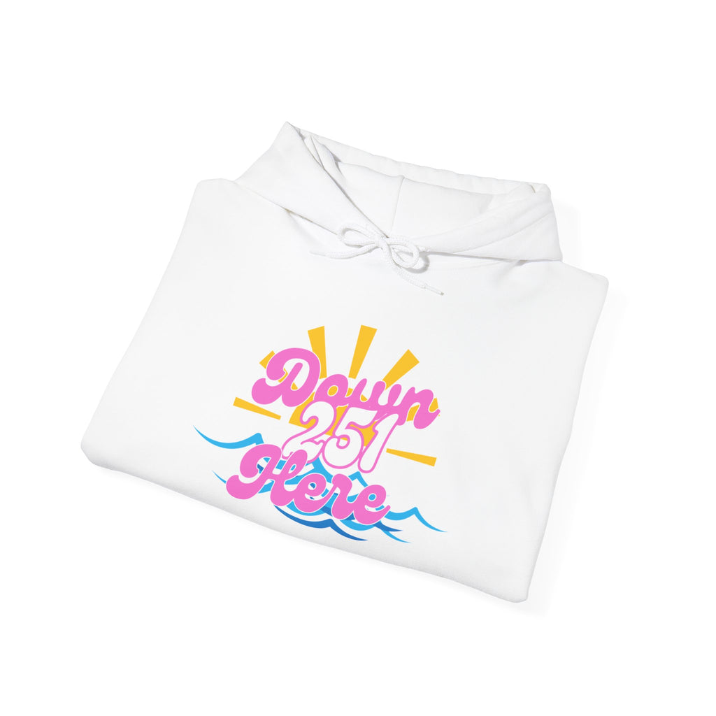 Sun & Waves Hoodie