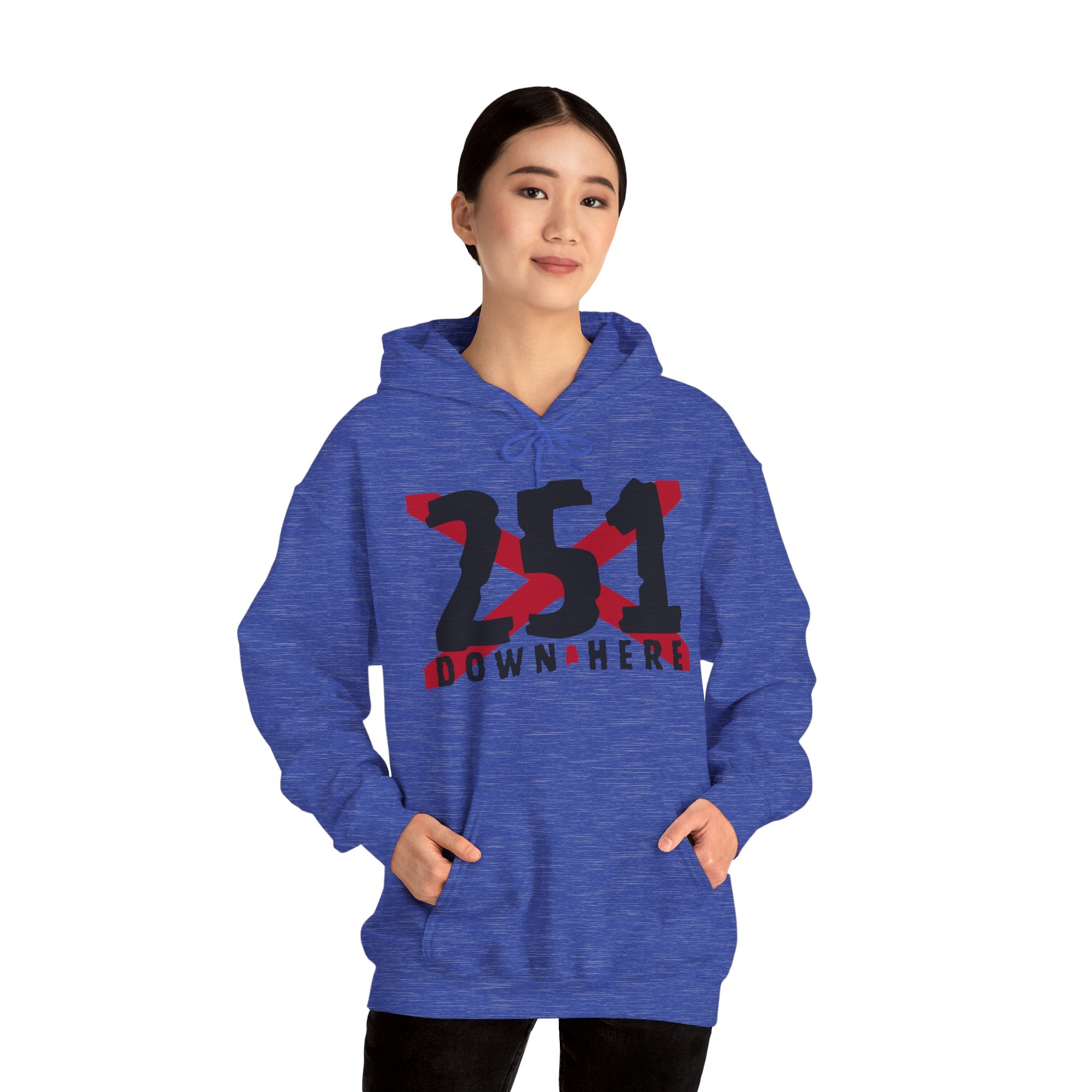251 Flag Hoodie