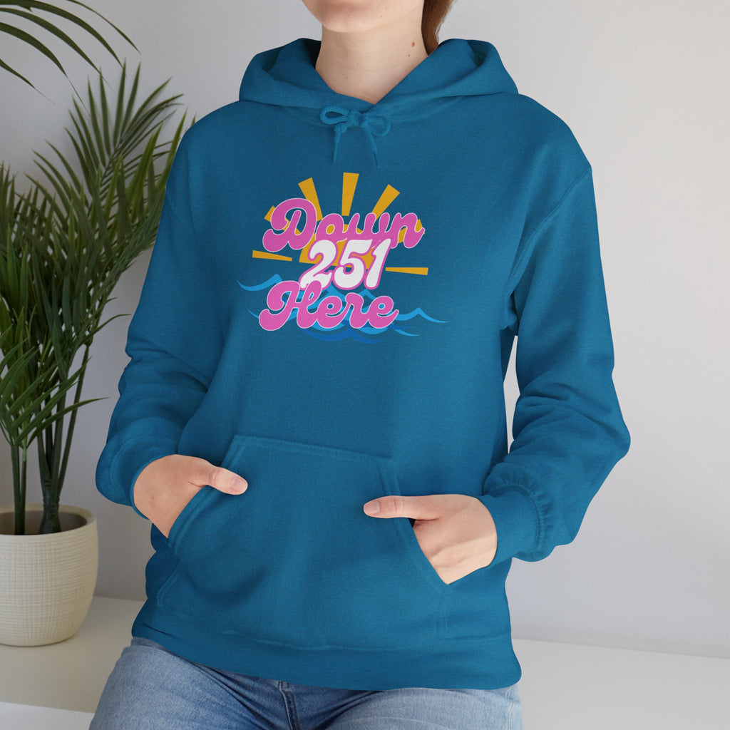 Sun & Waves Hoodie