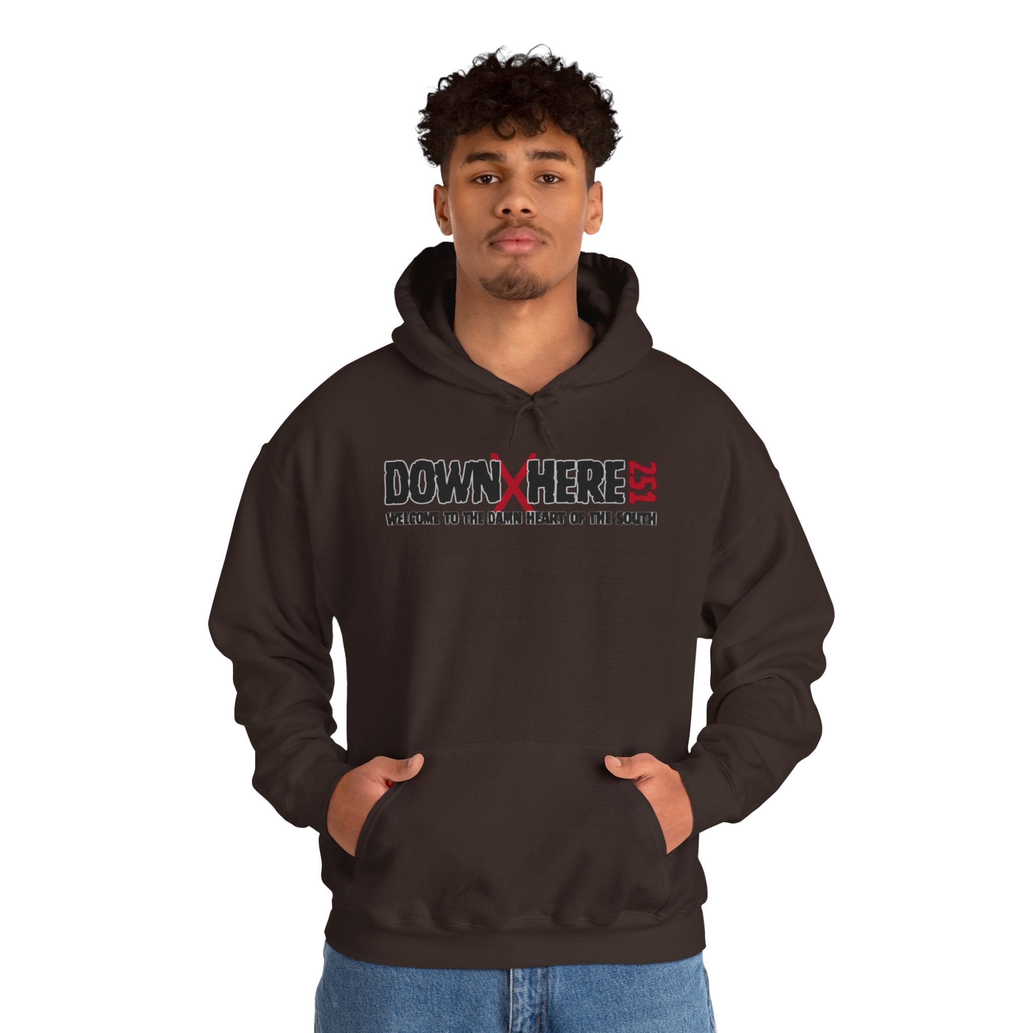 Damn Heart Hoodie