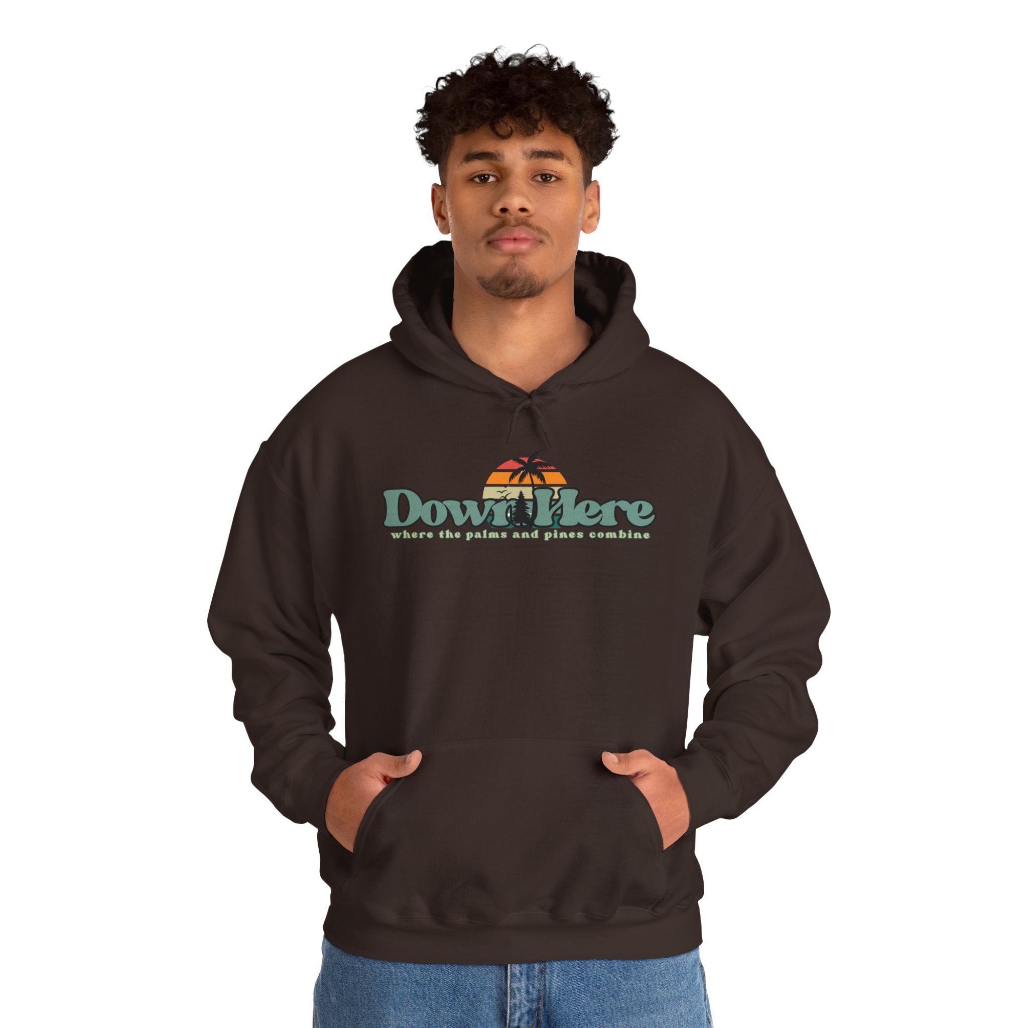 Logo Banner Hoodie