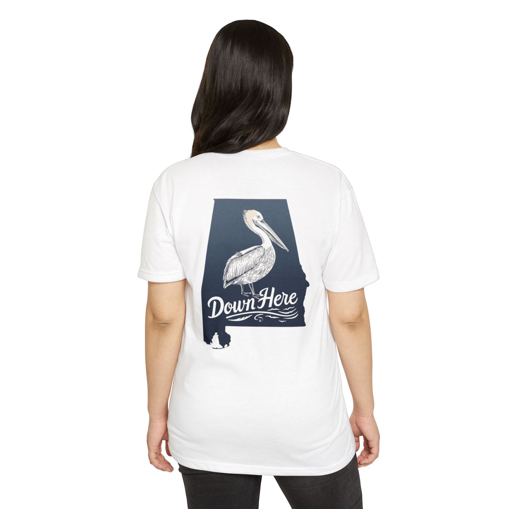 Pelican DownHere Soft Tee