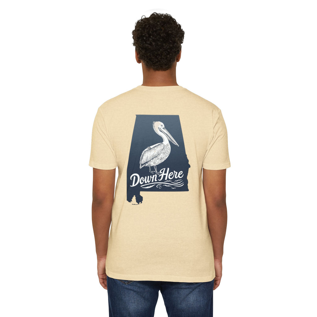 Pelican DownHere Soft Tee