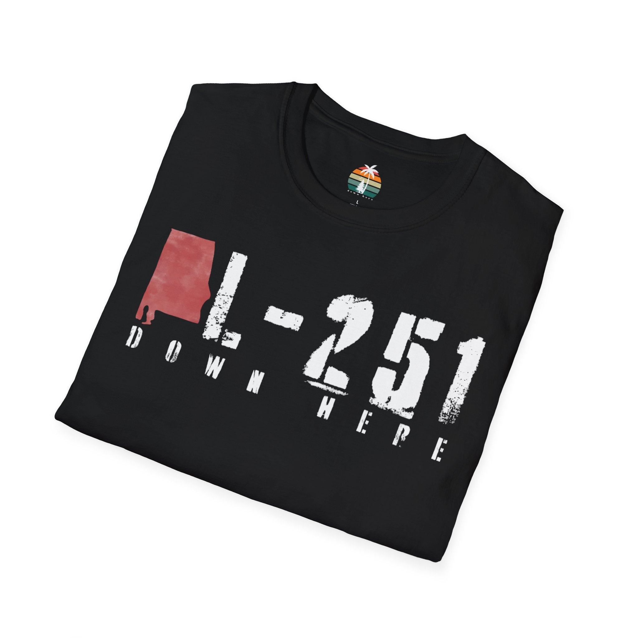 AL-251 Distressed Tee