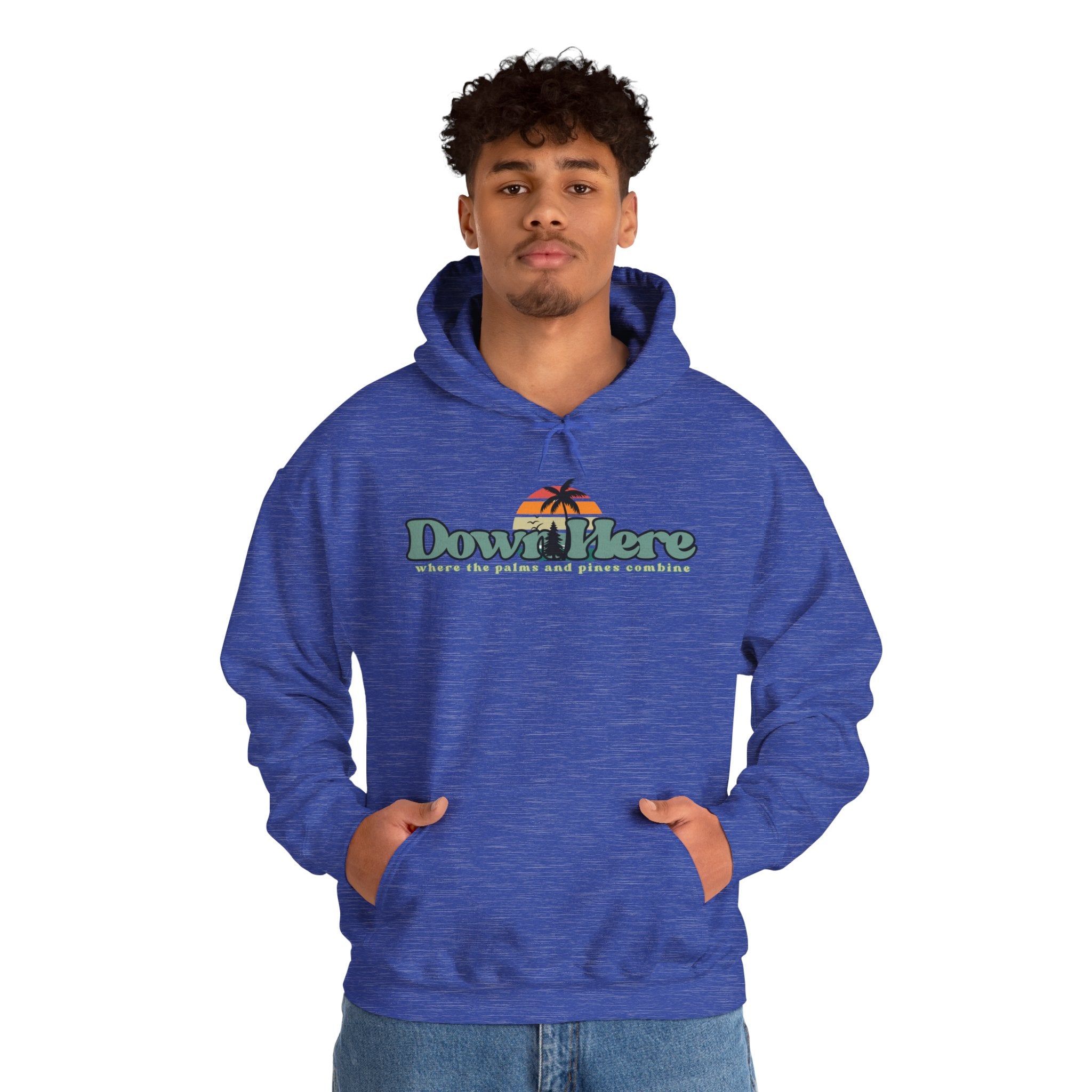 Logo Banner Hoodie