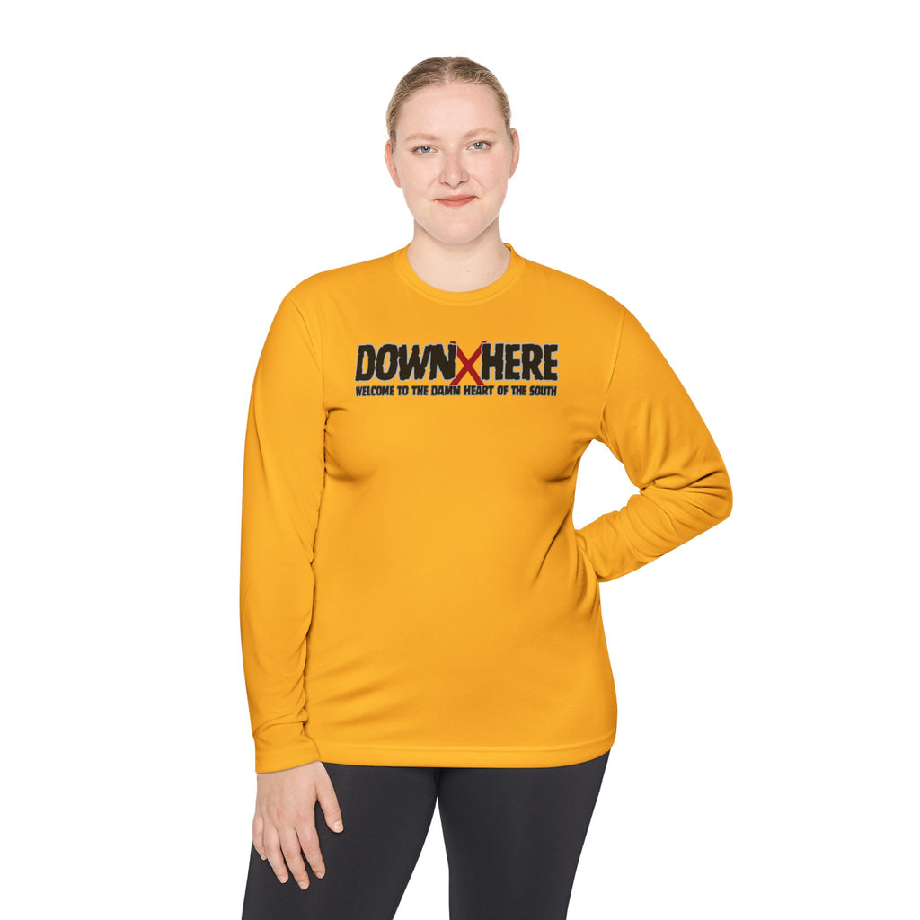 Long Sleeve Performance Tee