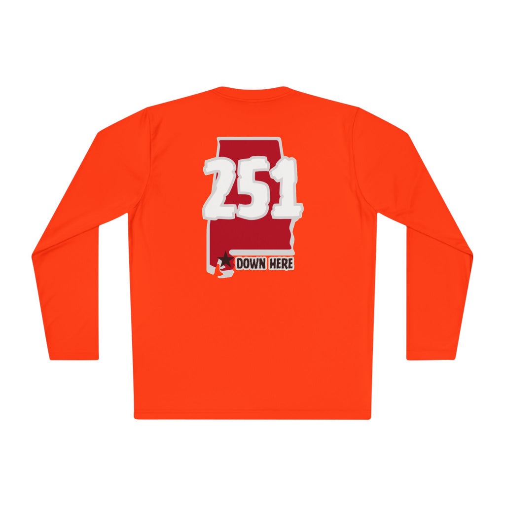 Long Sleeve Performance Tee