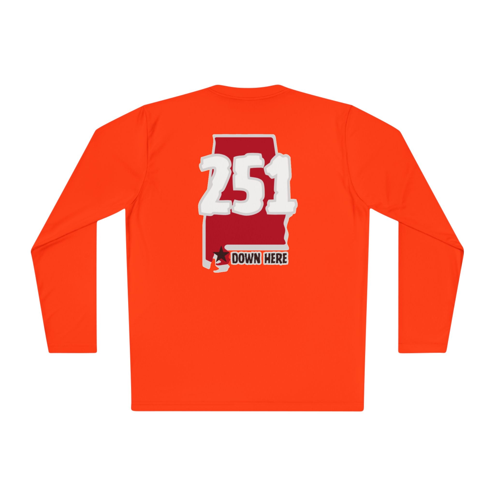 Long Sleeve Performance Tee